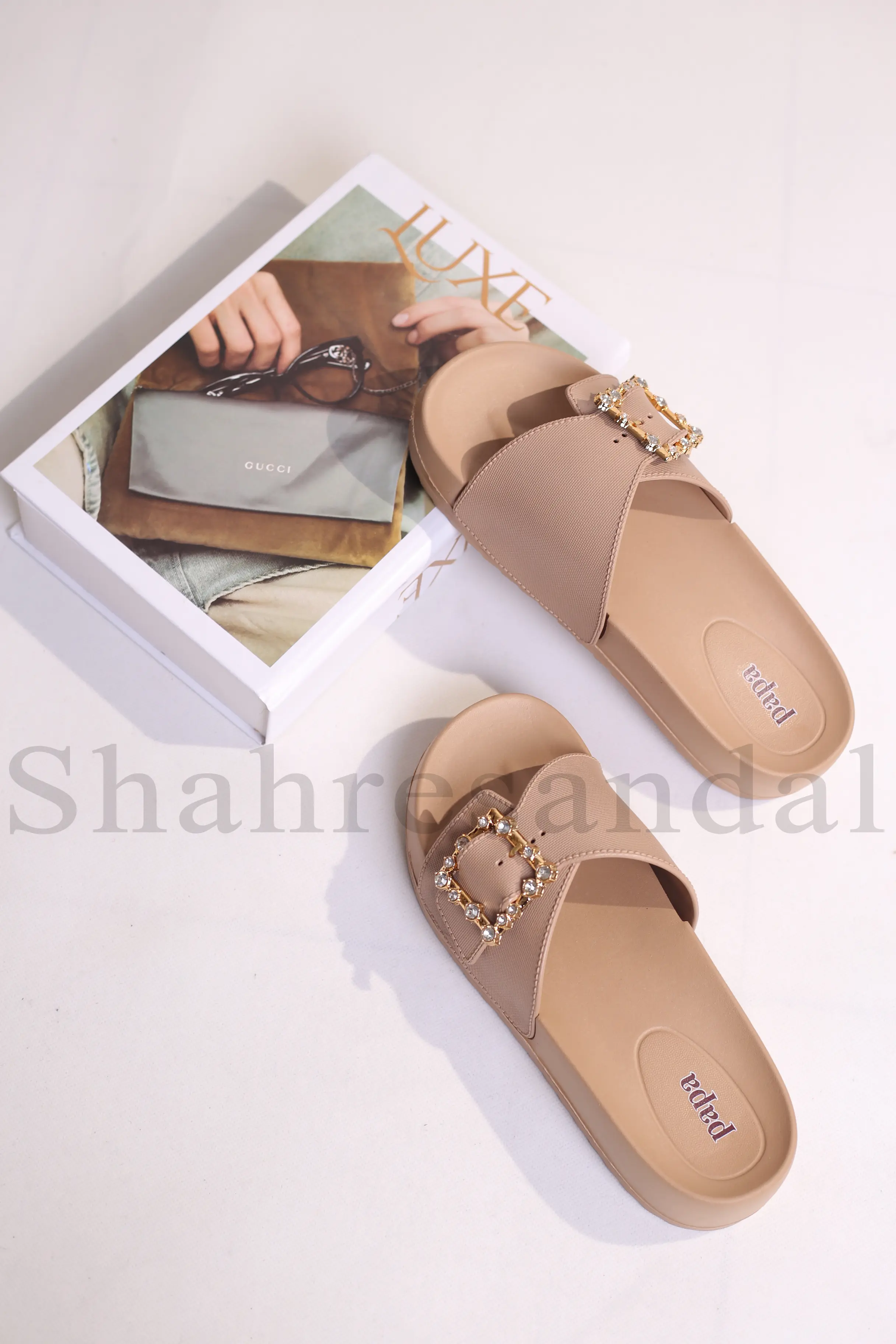 کفش صندل راحتی زنانه هلن