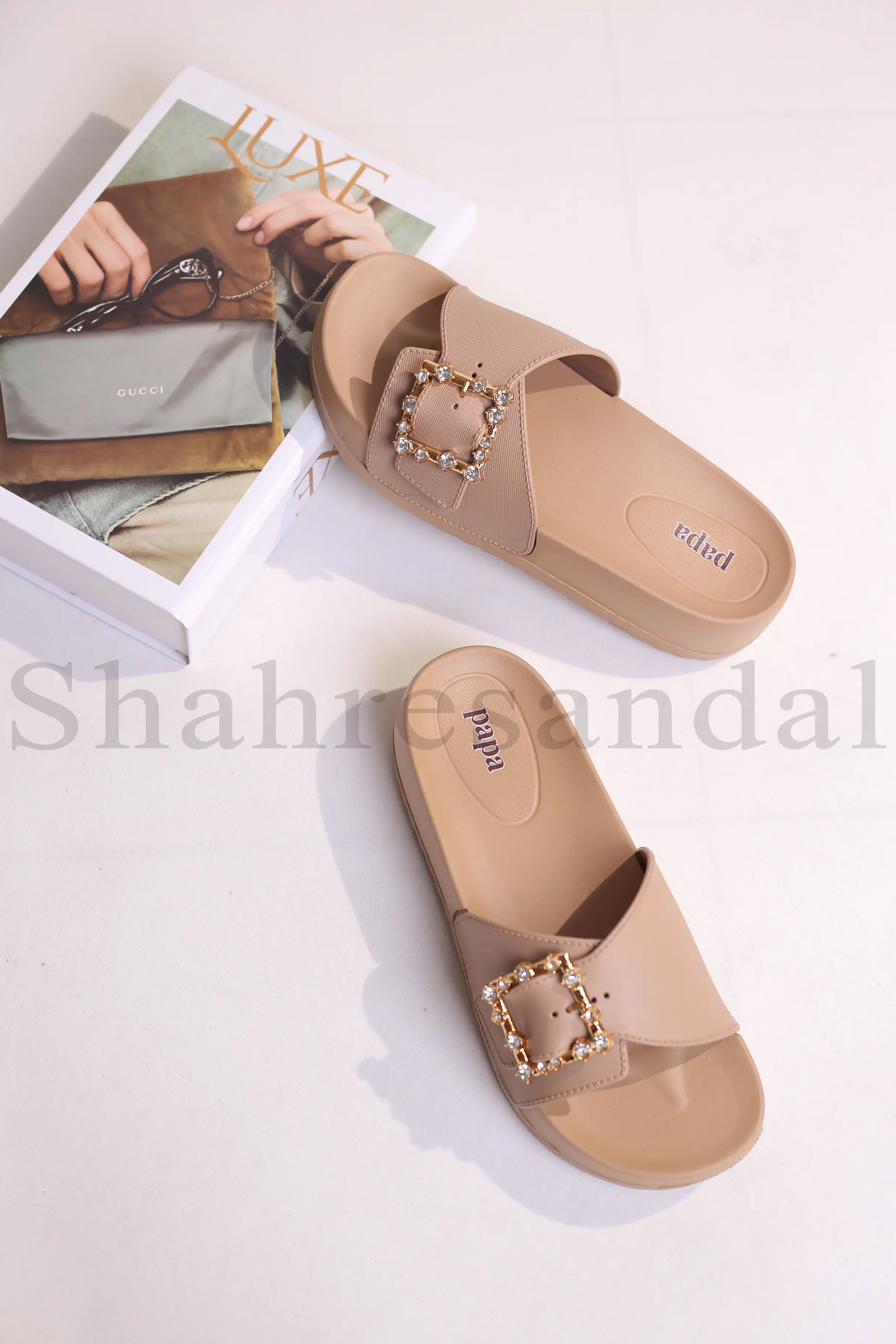 کفش صندل راحتی زنانه هلن