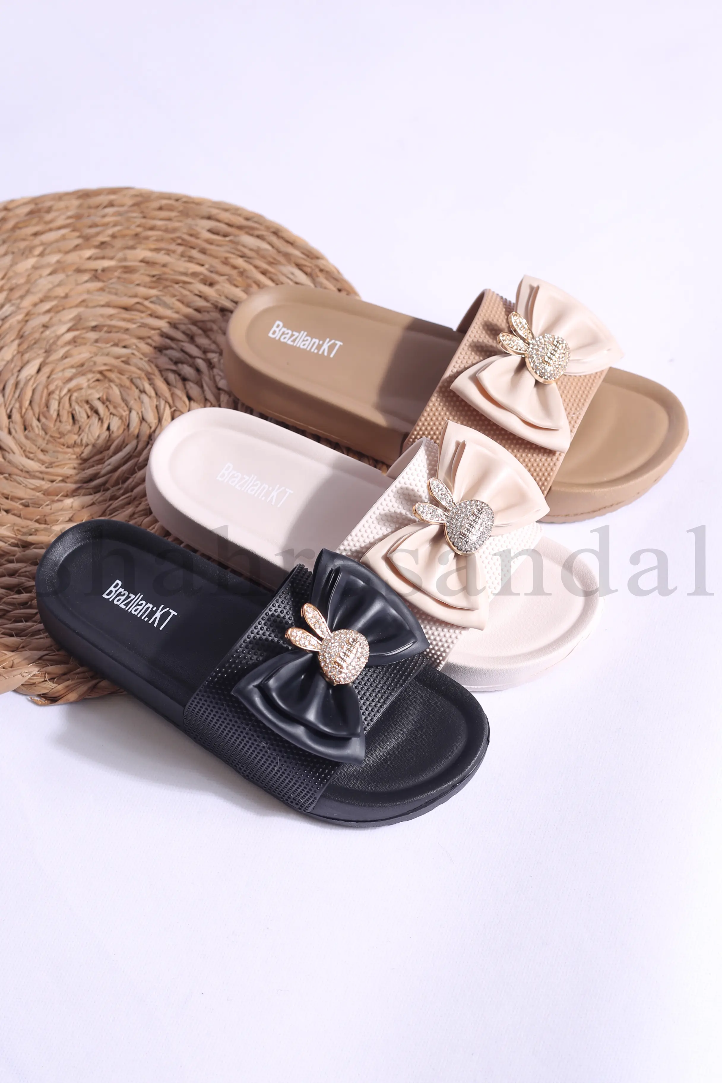 کفش صندل راحتی زنانه کد 0065