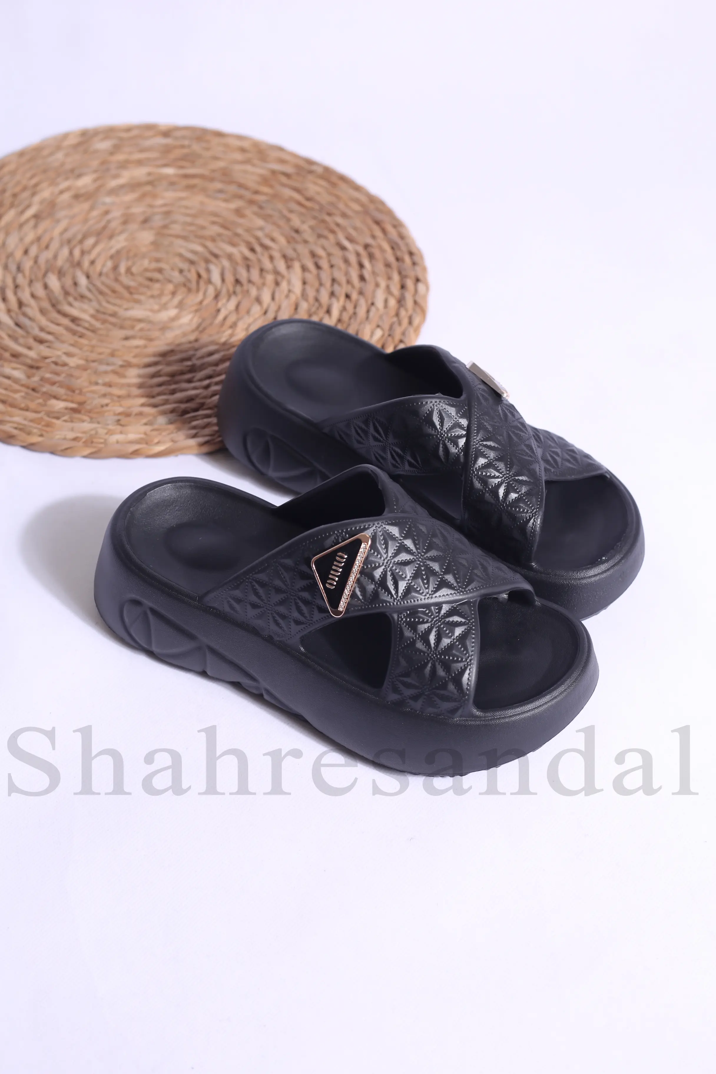 کفش صندل راحتی زنانه کد 0064