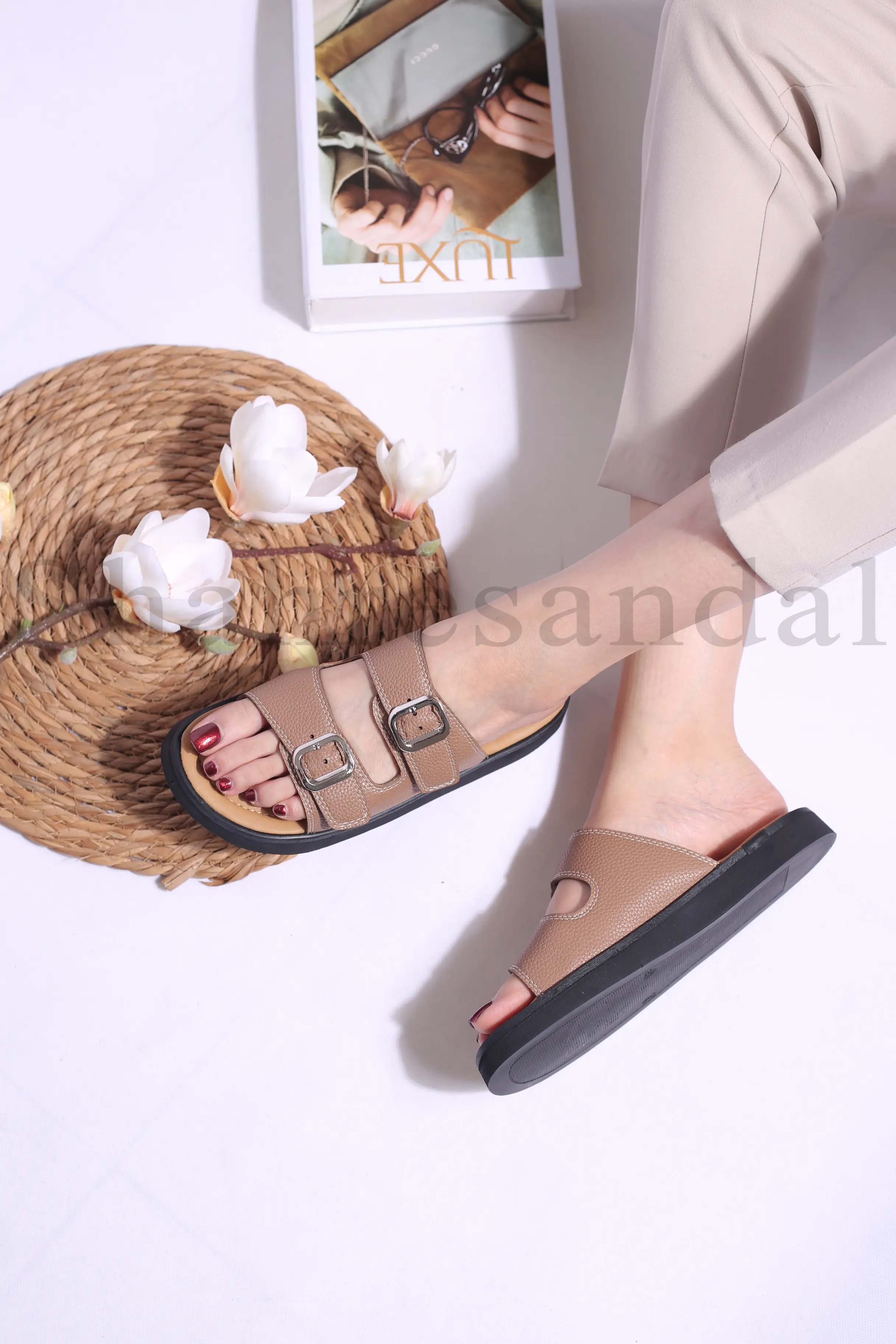 کفش صندل زنانه صحرا