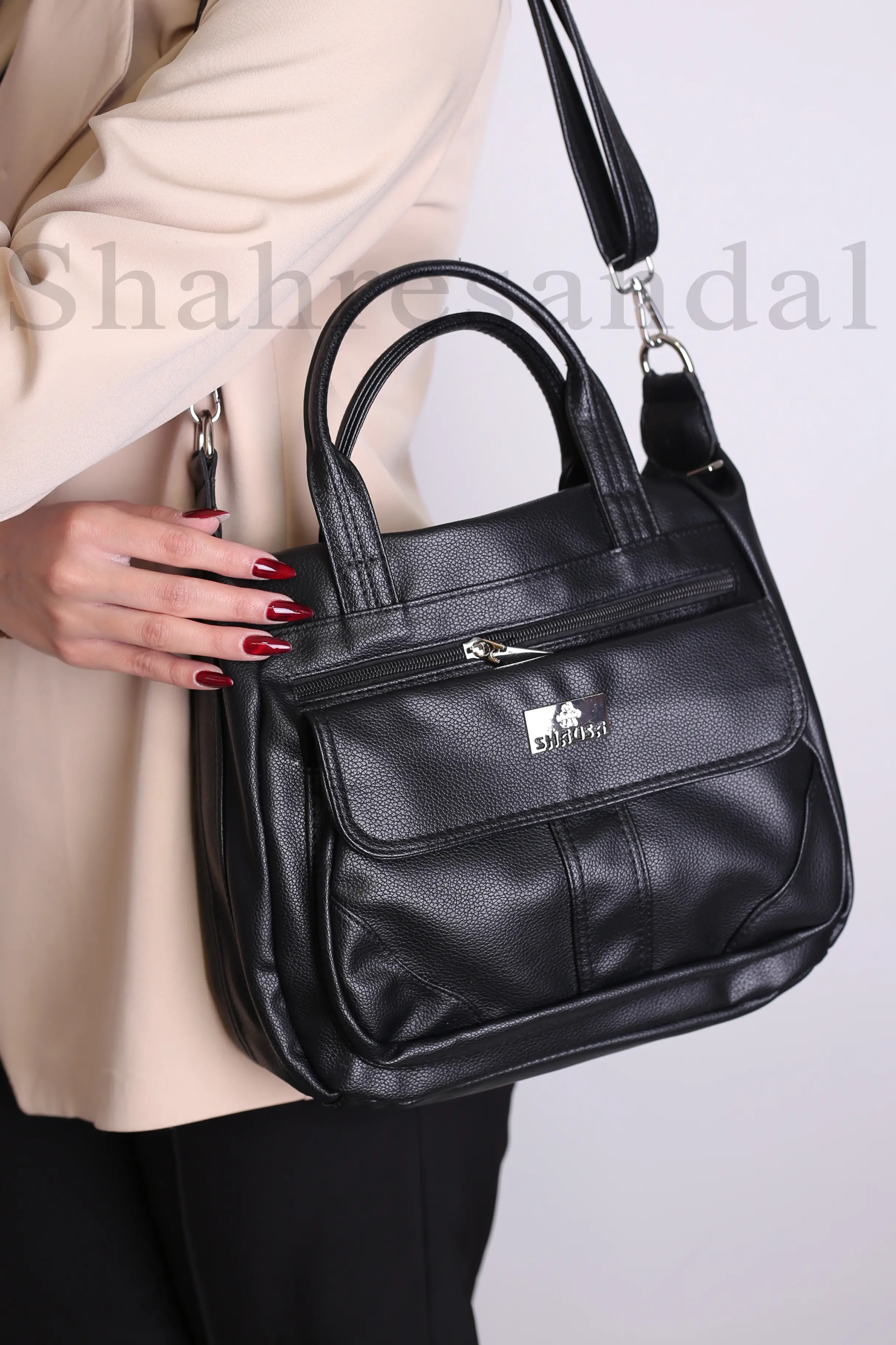 کیف دوشی زنانه کد 11011
