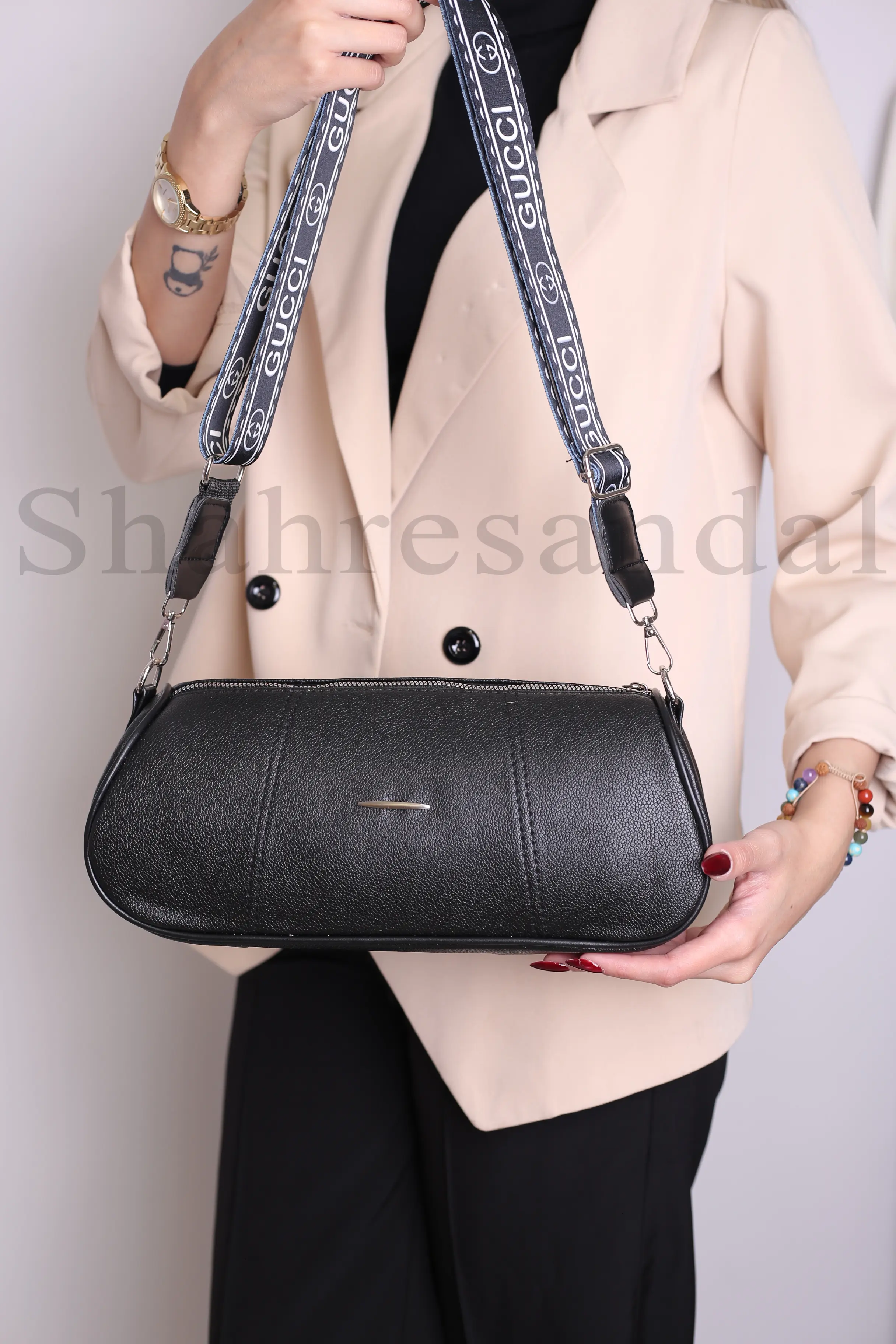 کیف دوشی زنانه کد 1102