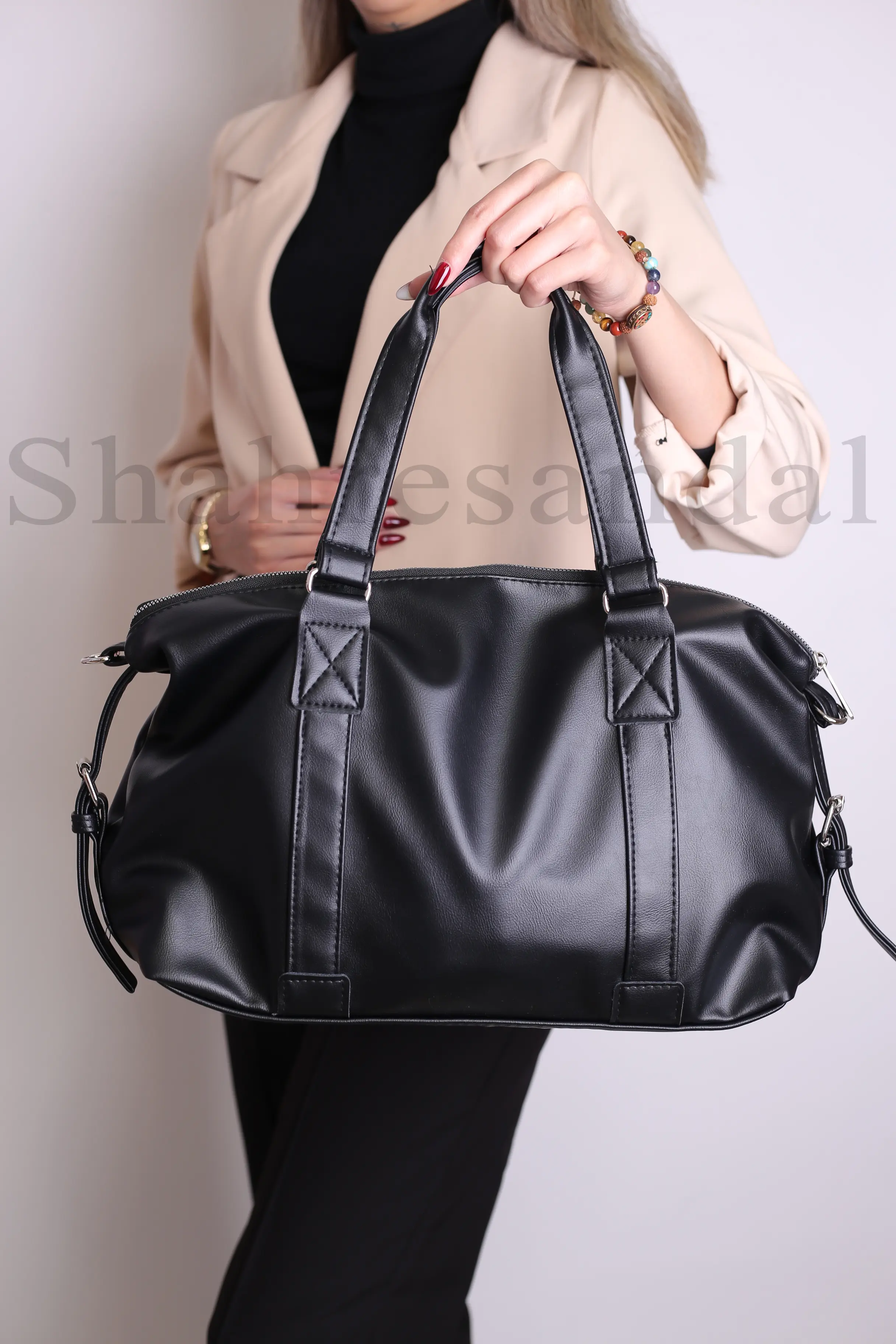 کیف دستی زنانه کد 631