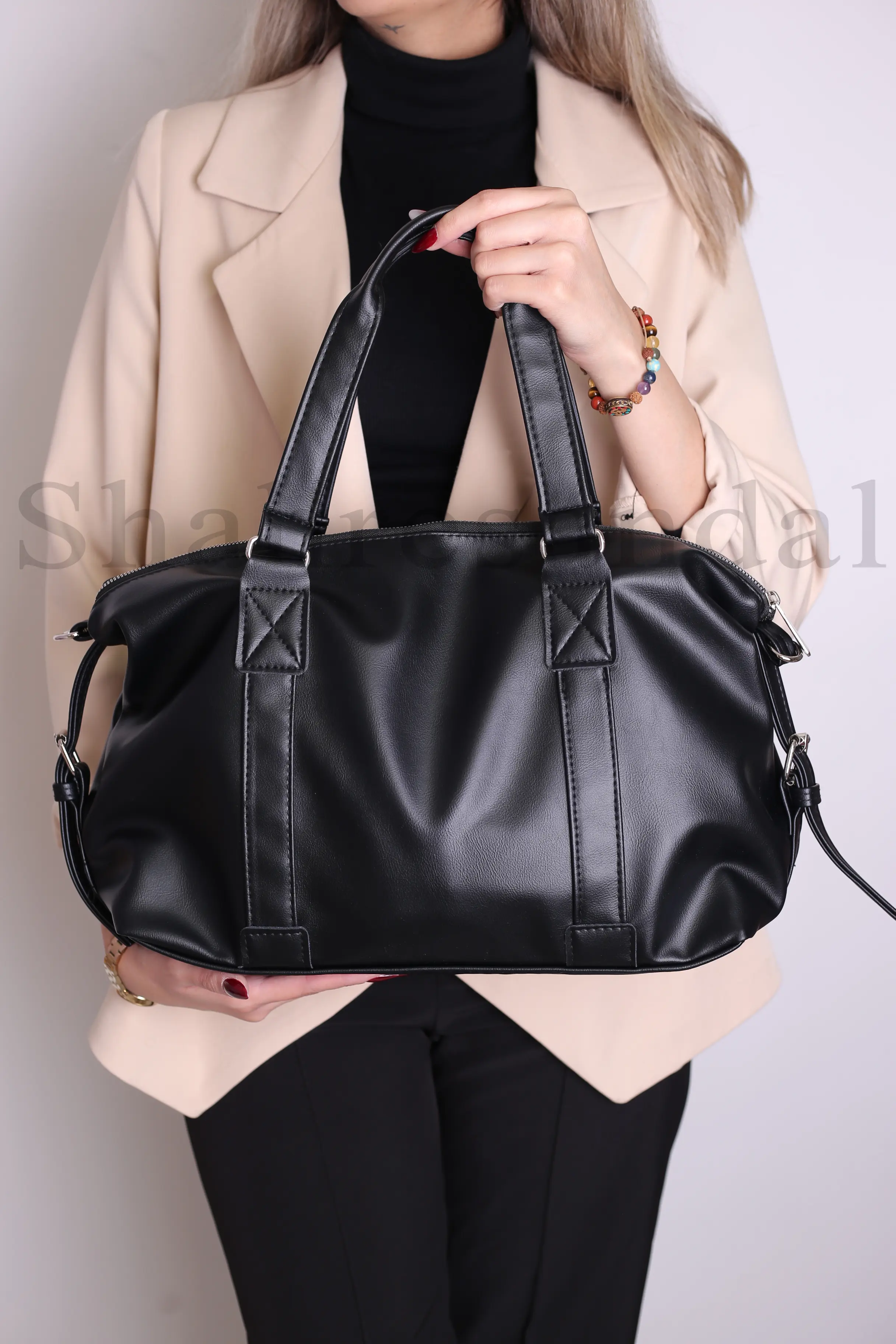 کیف دستی زنانه کد 631