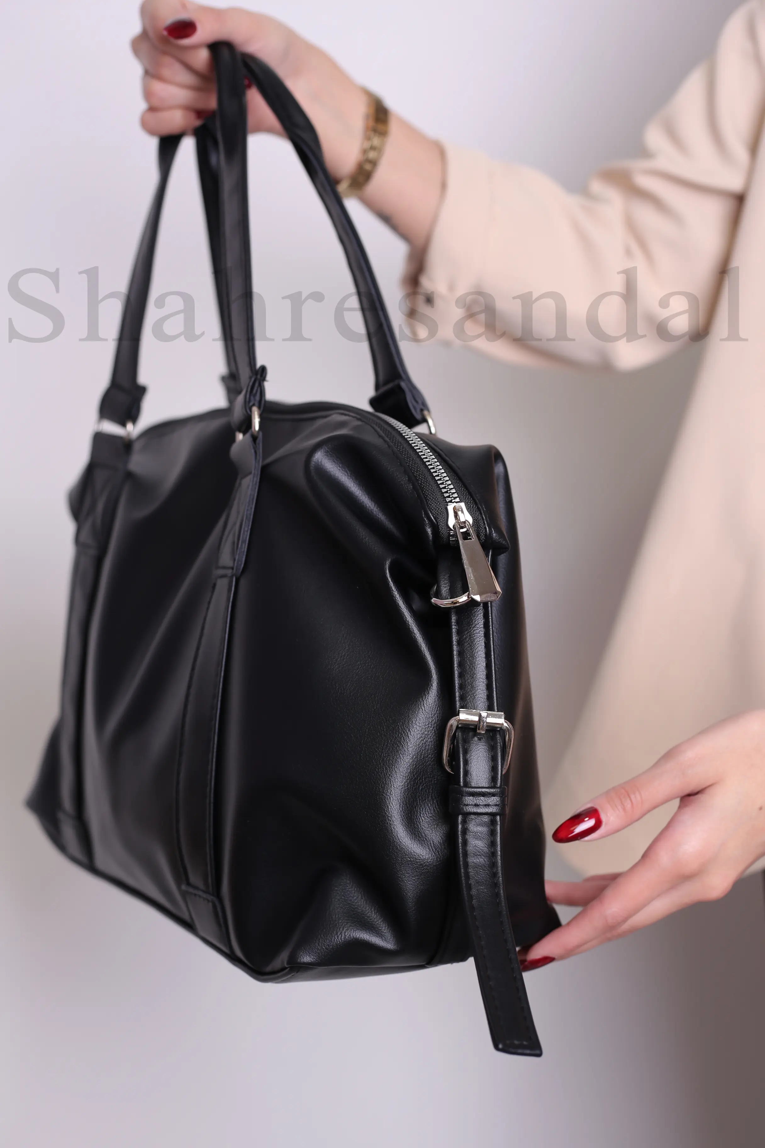 کیف دستی زنانه کد 631