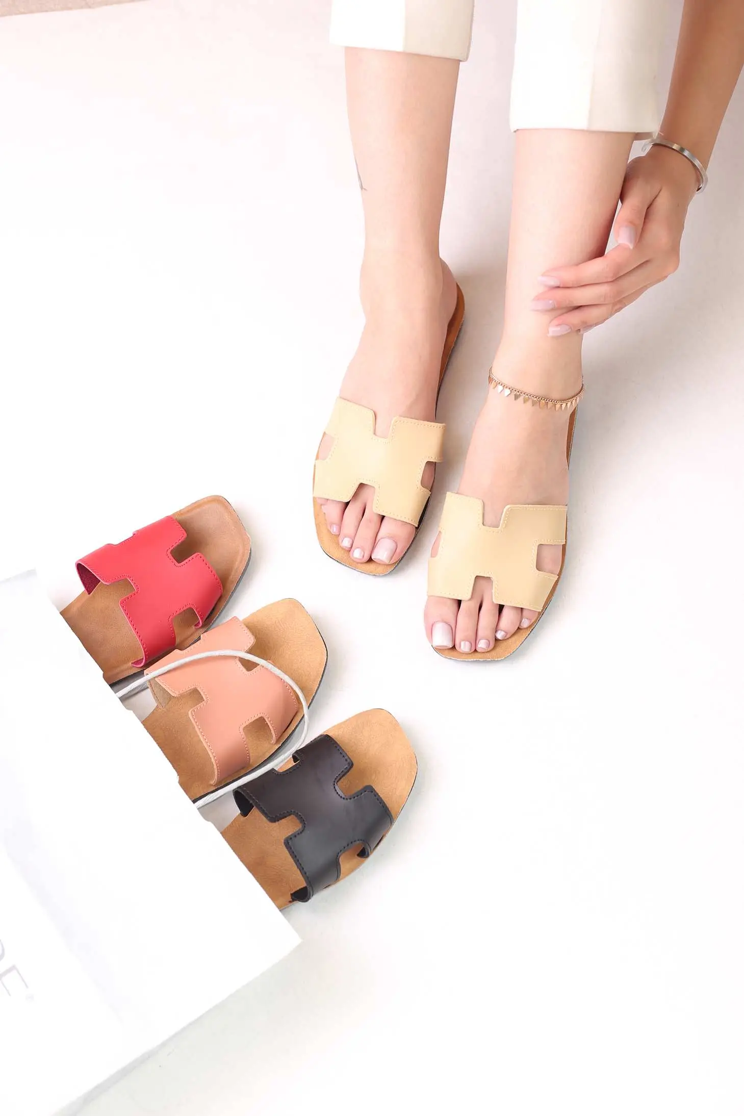 کفش صندل زنانه راحتی آلیس