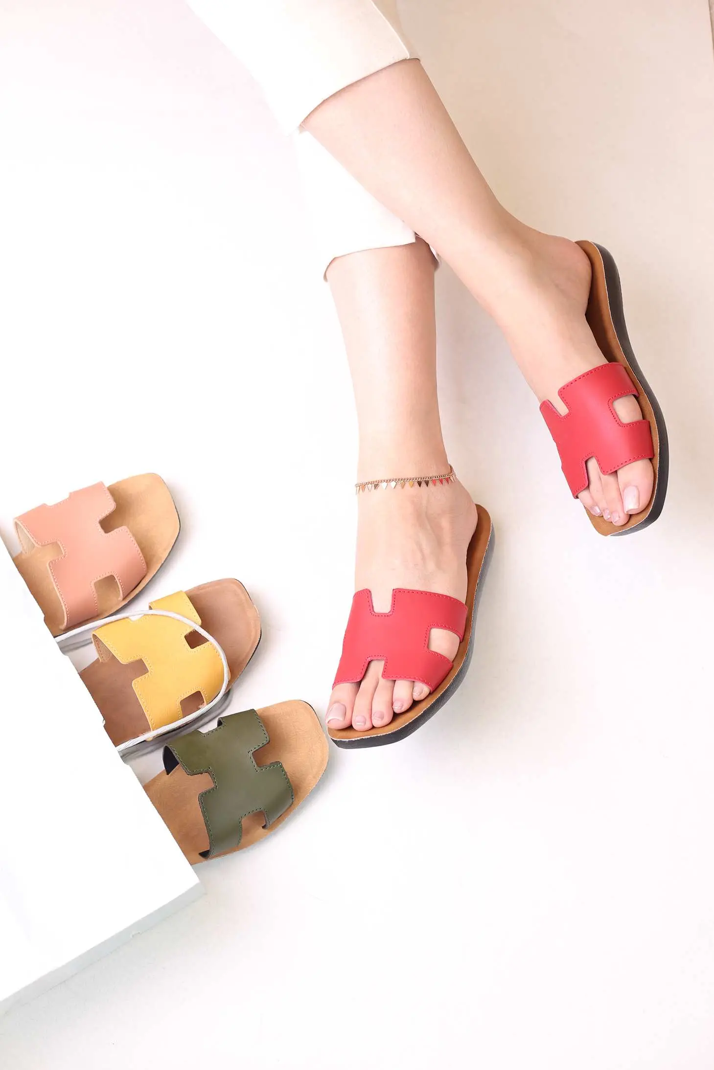 کفش صندل زنانه راحتی آلیس