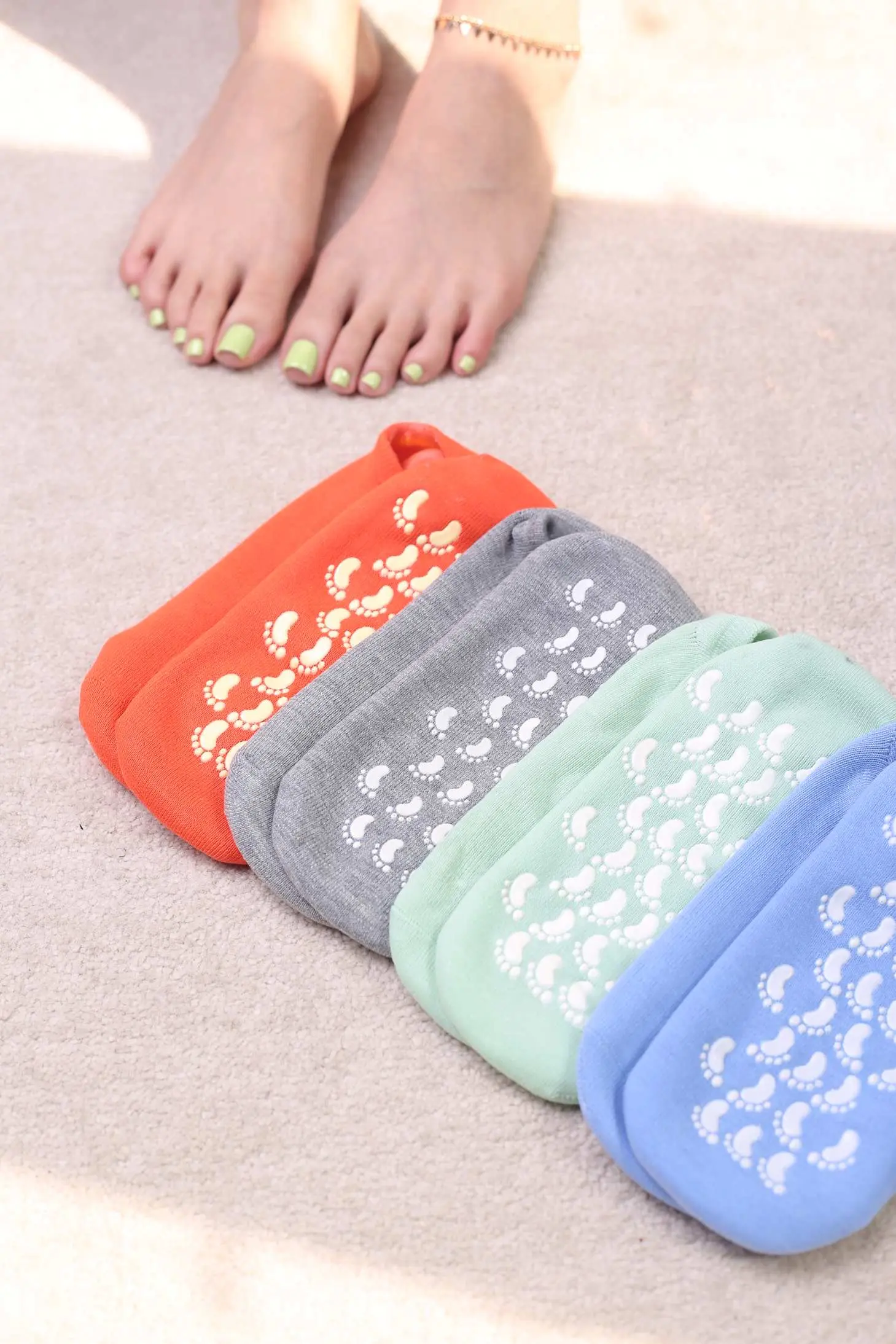 جوراب سیلیکونی