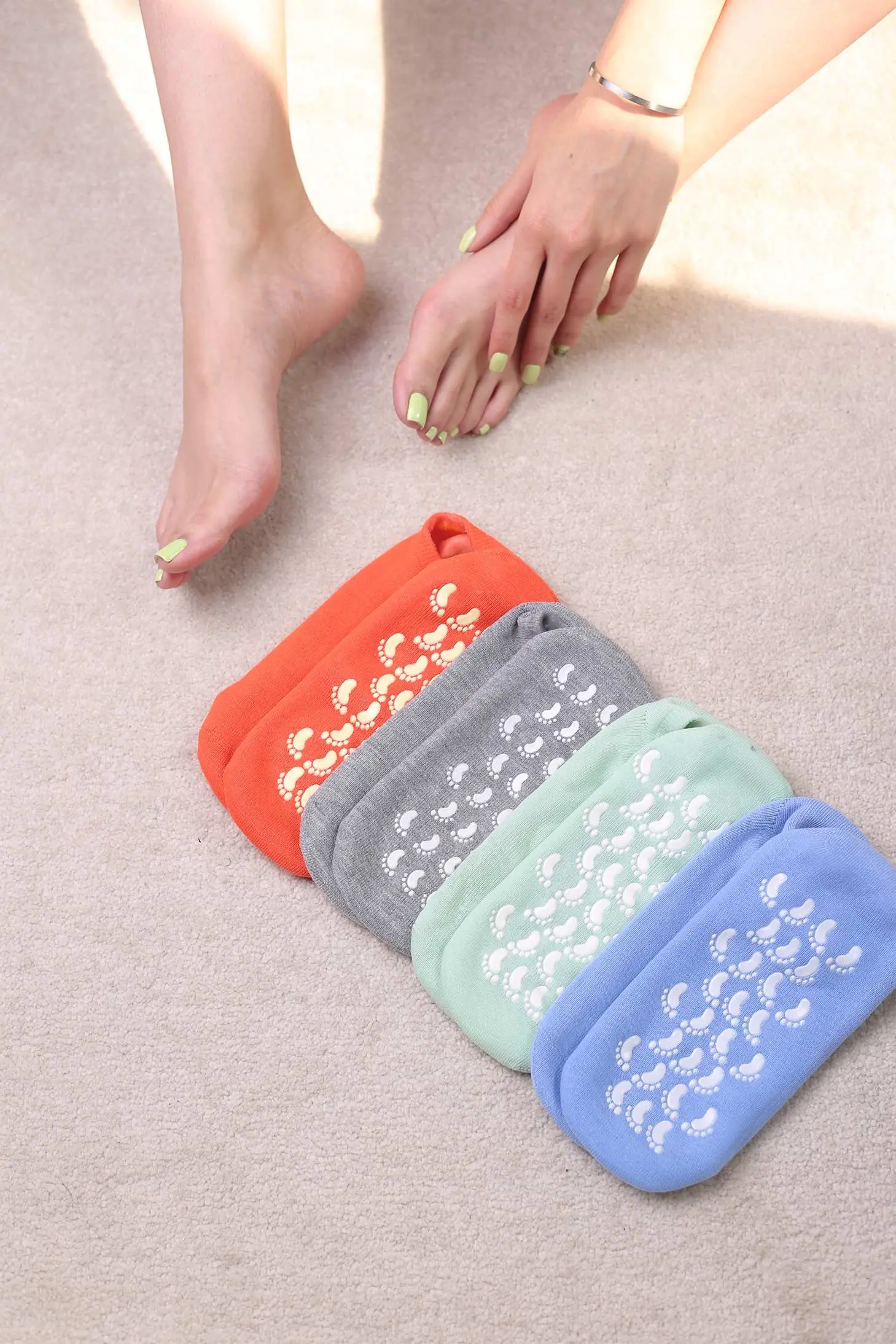 جوراب سیلیکونی