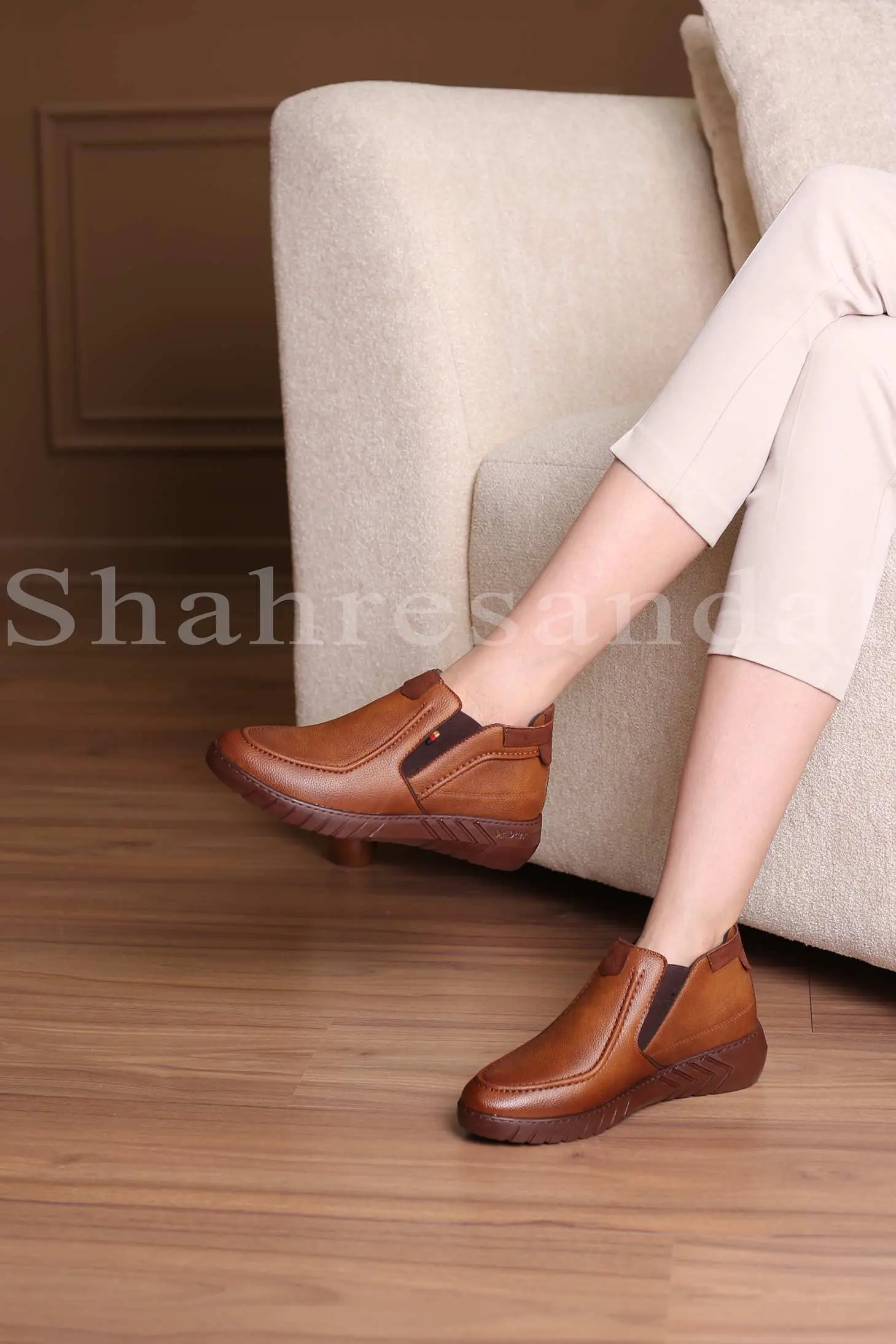 کفش پرسنلی زنانه میتال