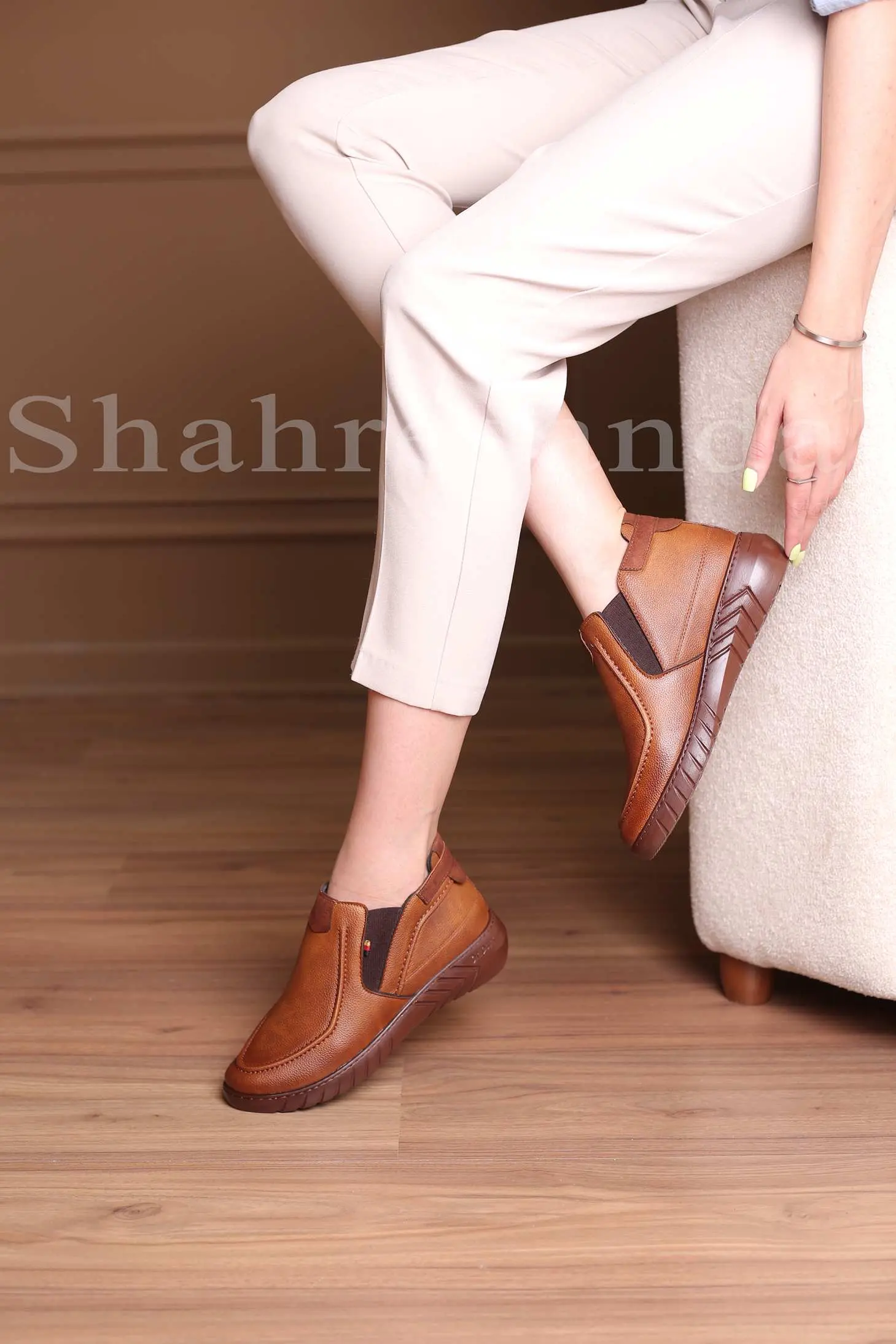 کفش پرسنلی زنانه میتال