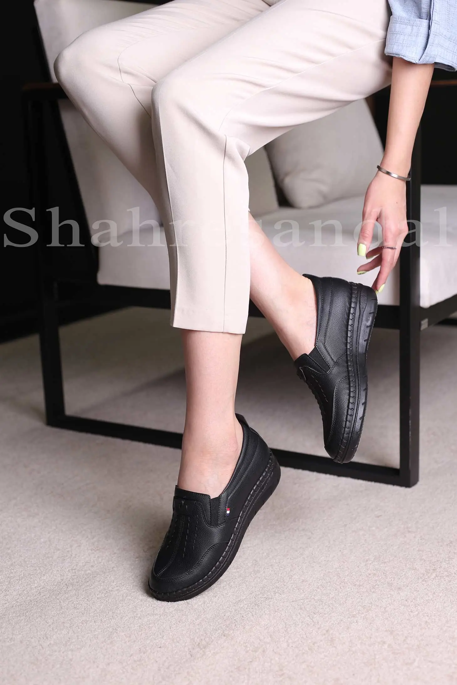 کفش پرسنلی زنانه شراره