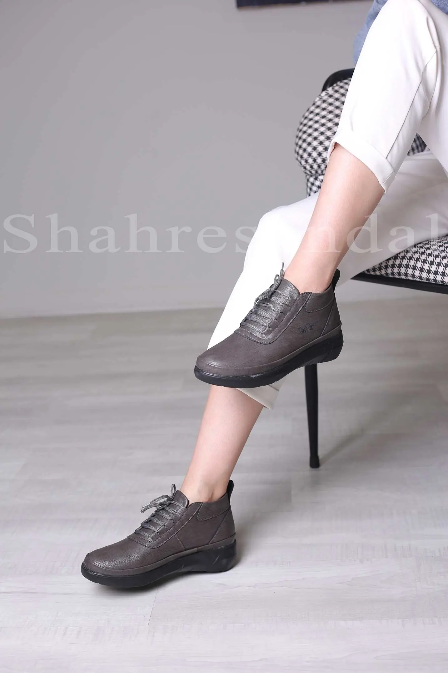 کفش پرسنلی زنانه ماهور کد 8061