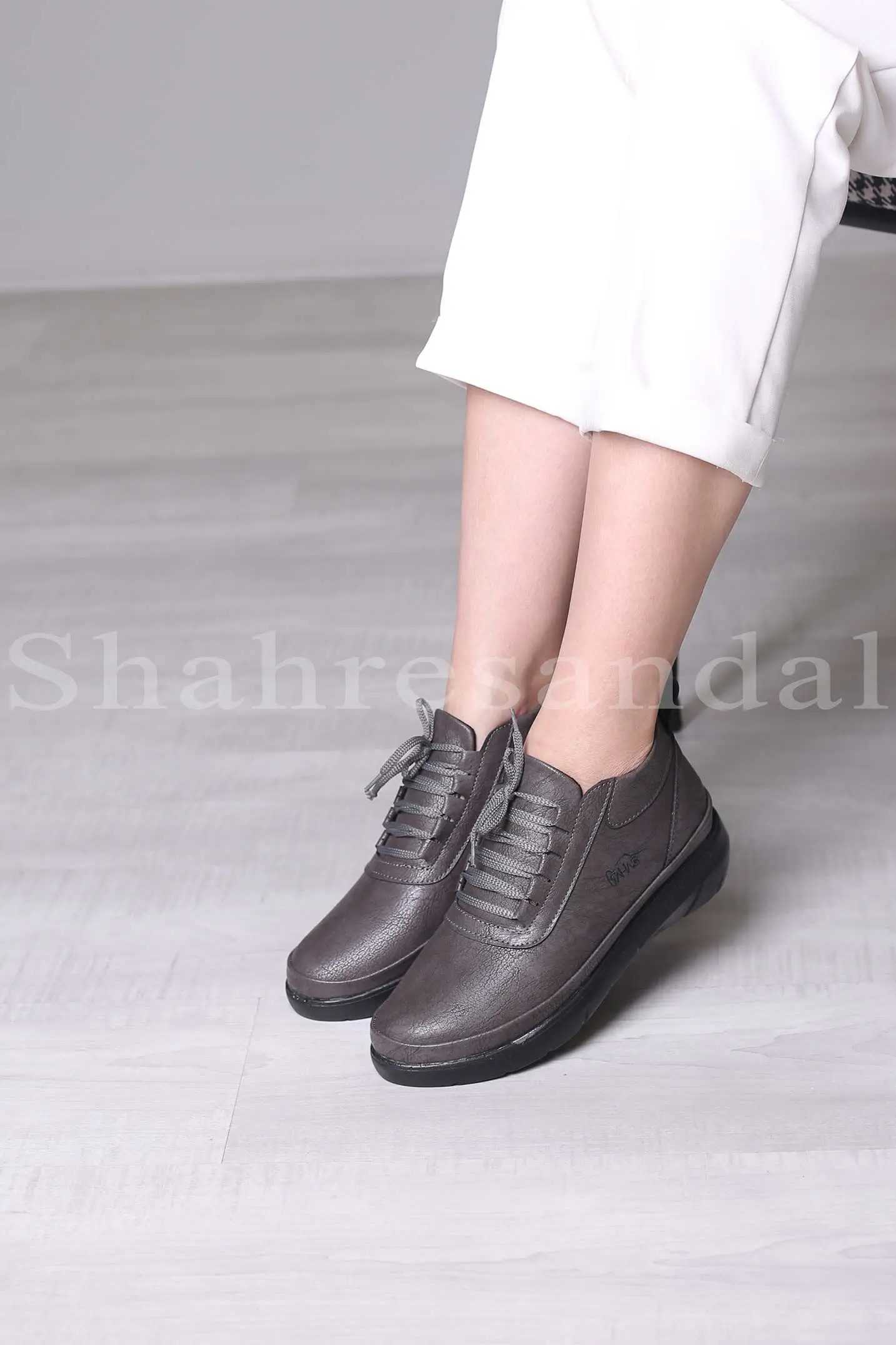 کفش پرسنلی زنانه ماهور کد 8061