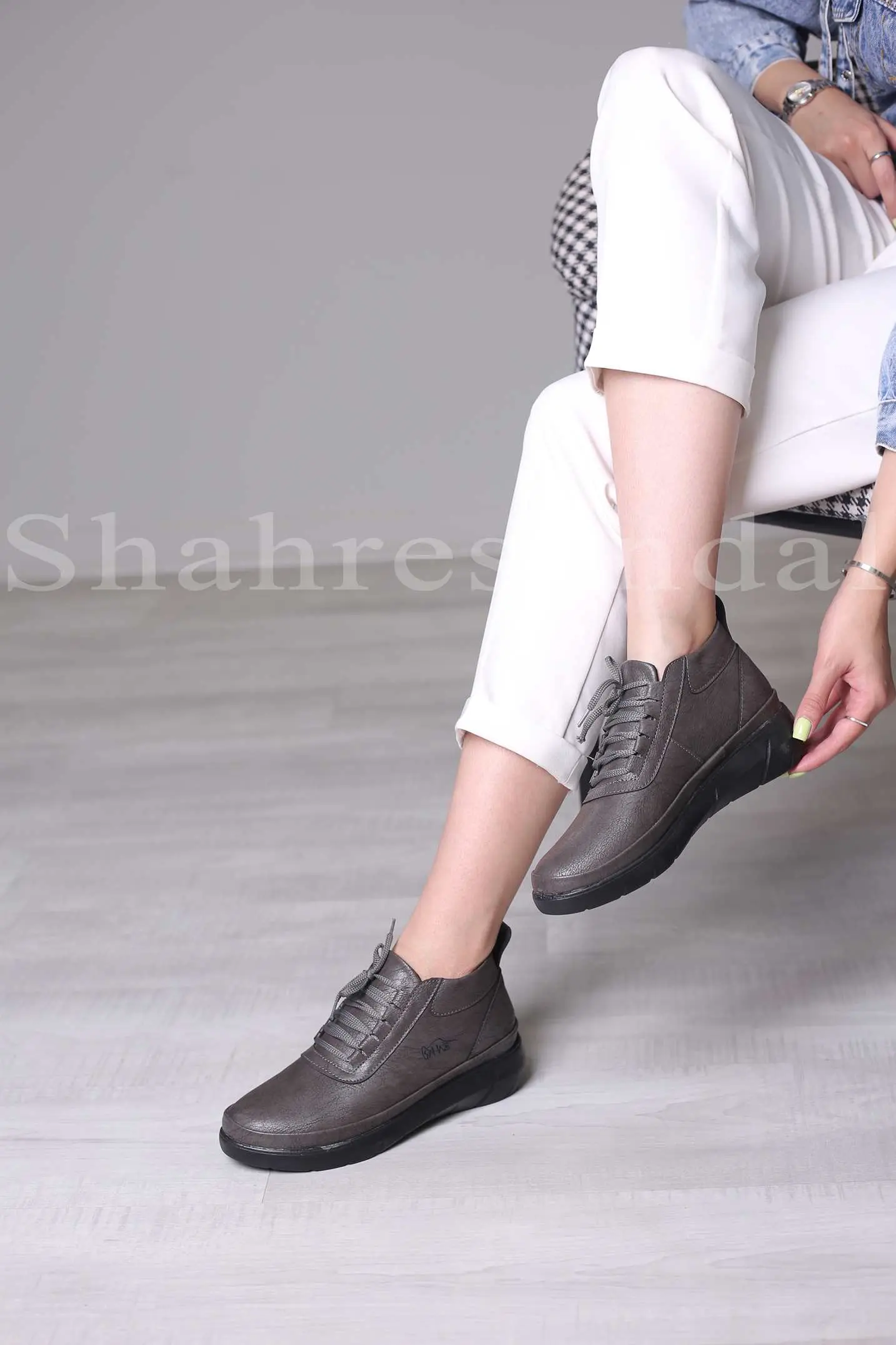 کفش پرسنلی زنانه ماهور کد 8061