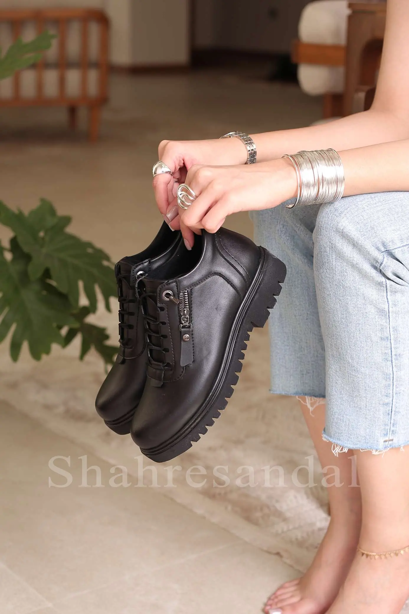 کفش پرسنلی زنانه چیکو کد 8324