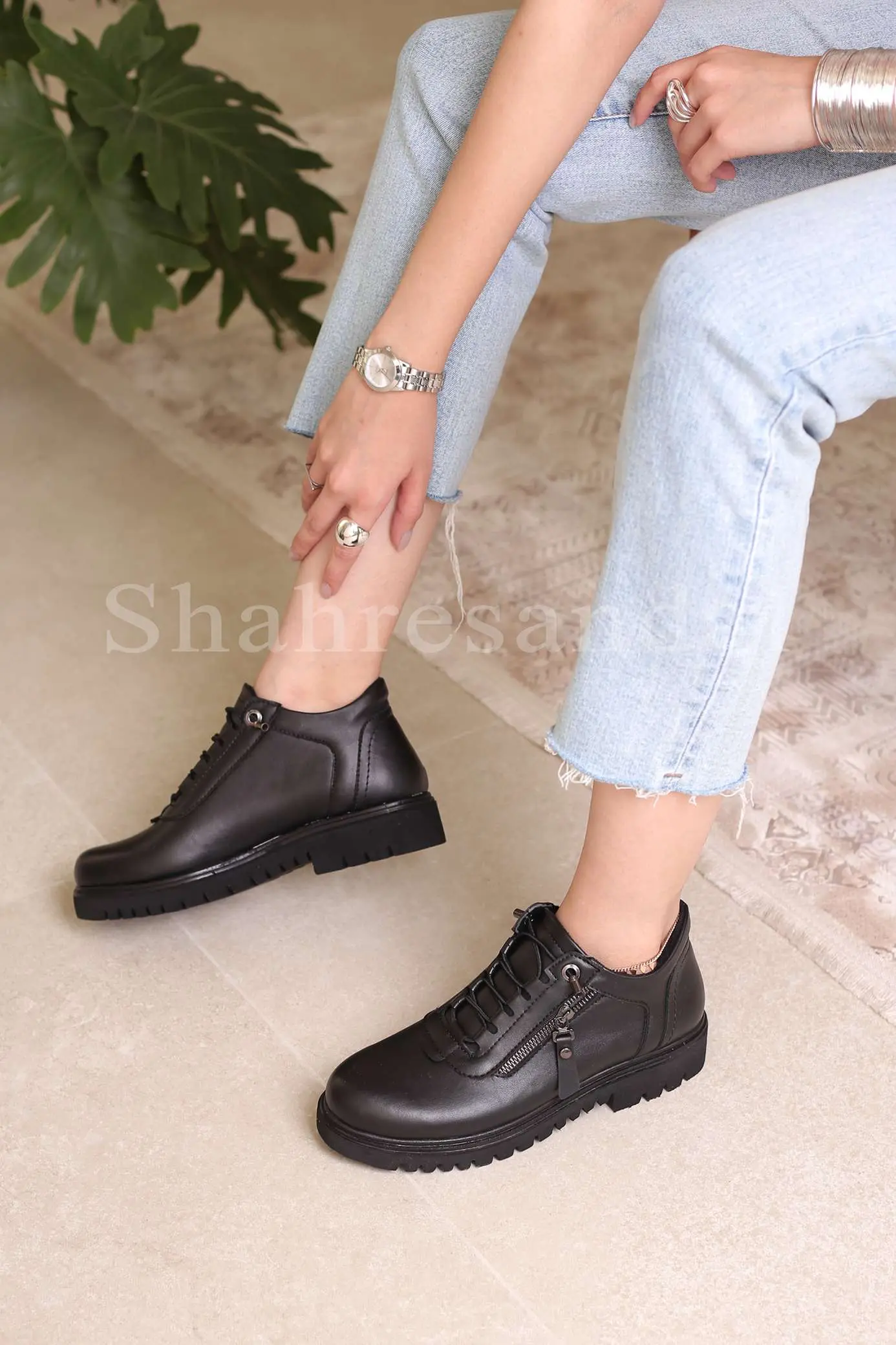 کفش پرسنلی زنانه چیکو کد 8324