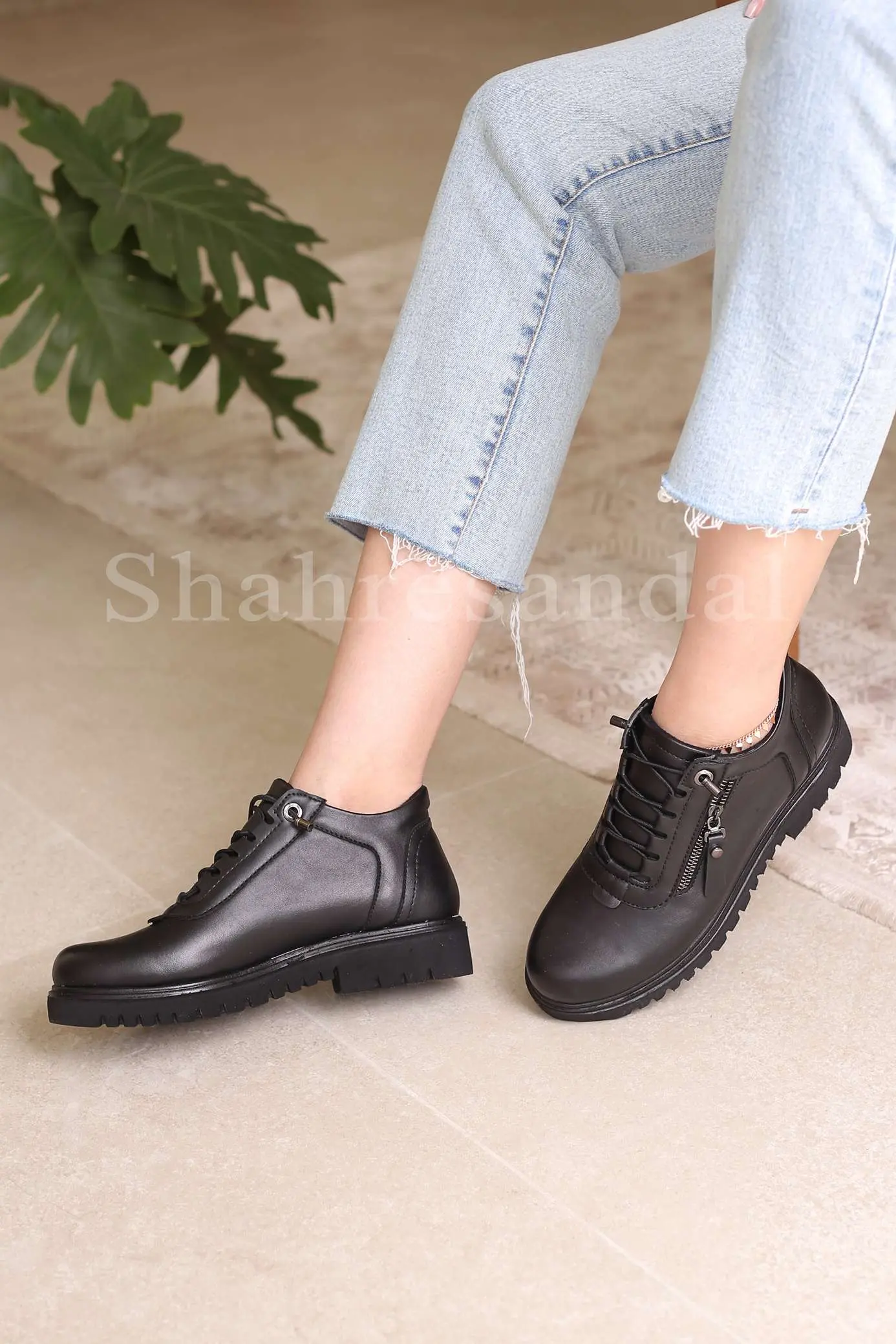 کفش پرسنلی زنانه چیکو کد 8324