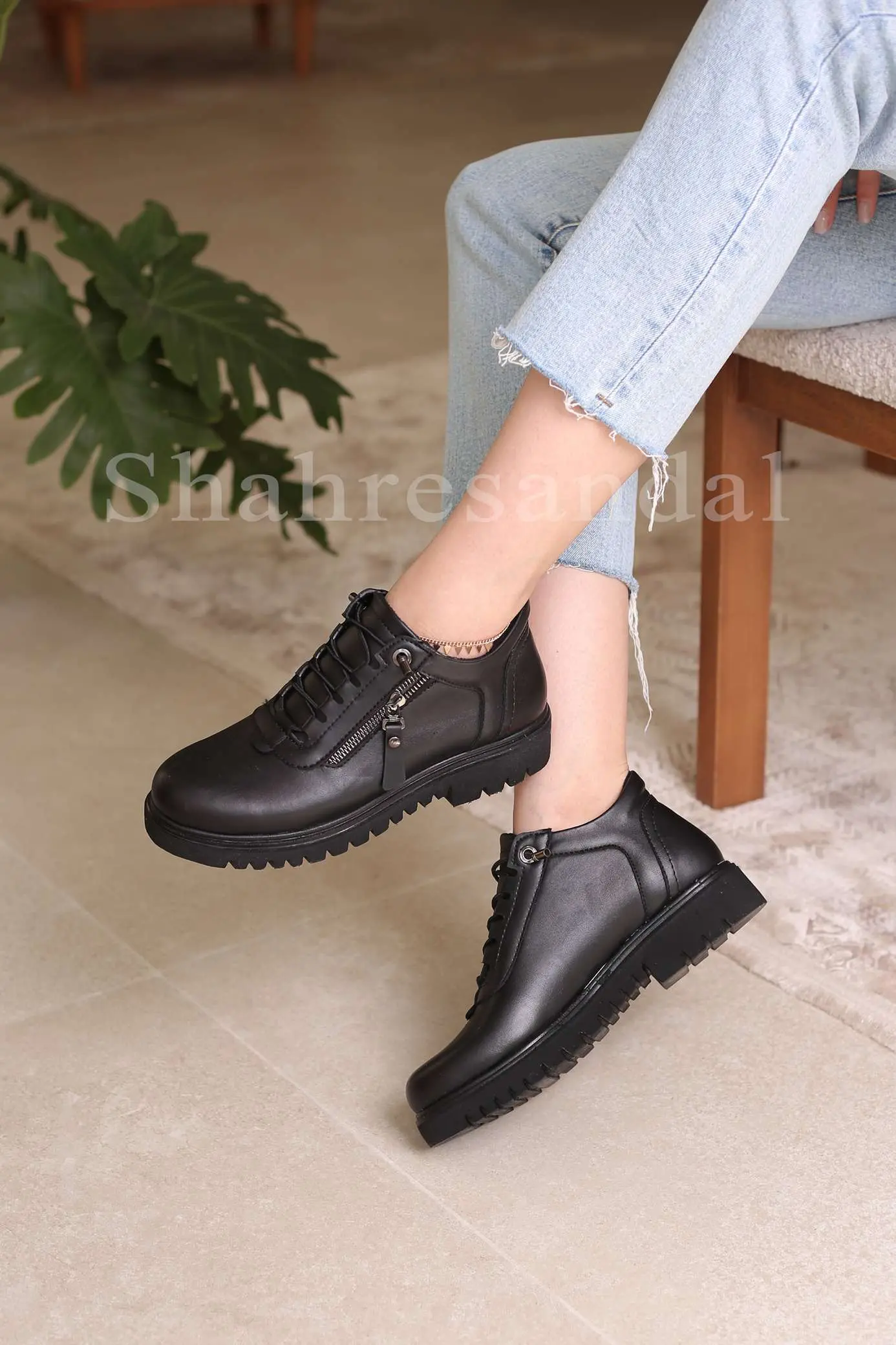 کفش پرسنلی زنانه چیکو کد 8324