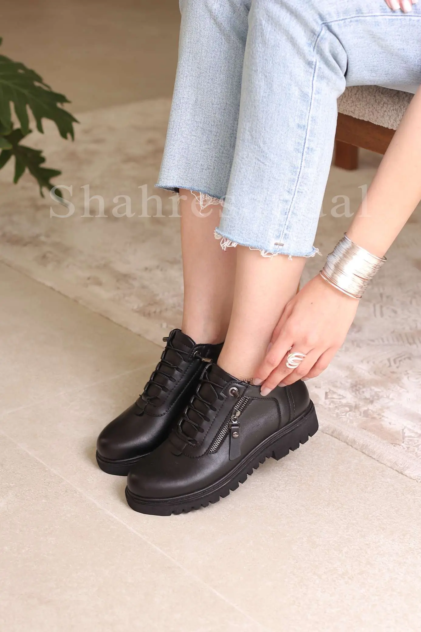 کفش پرسنلی زنانه چیکو کد 8324