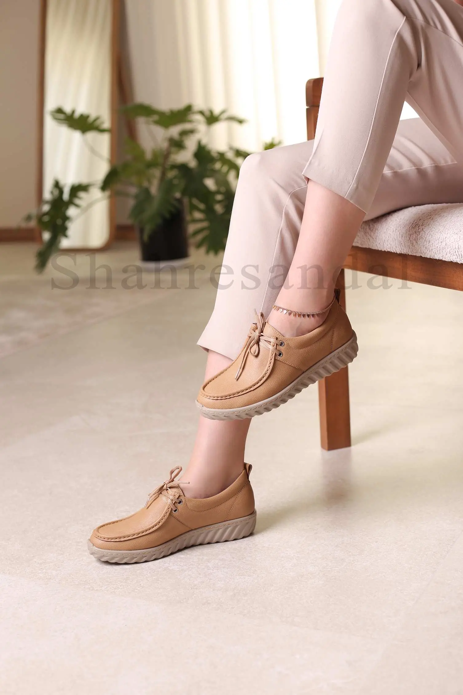 کفش پرسنلی زنانه کوک کد 1246