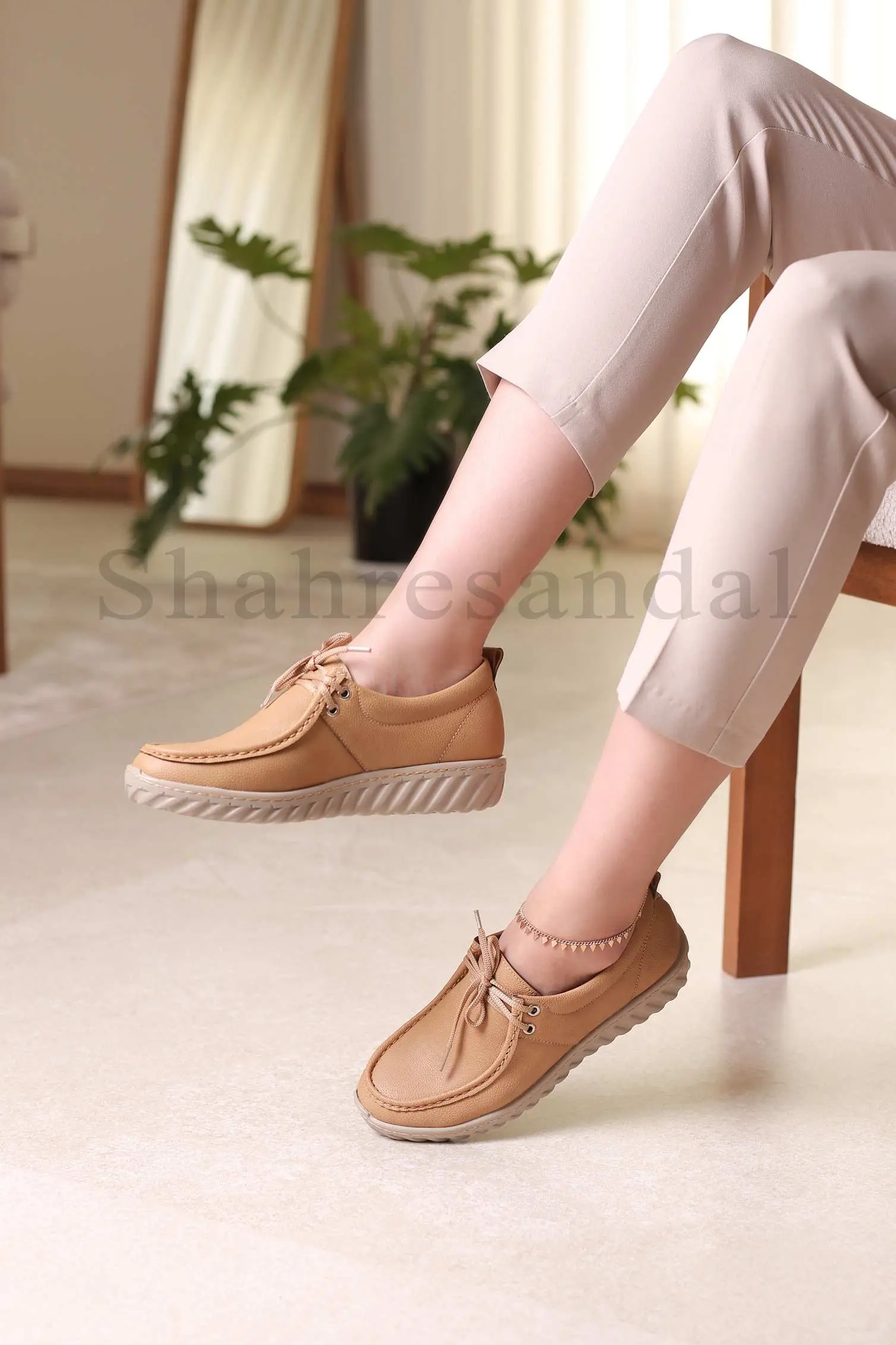 کفش پرسنلی زنانه کوک کد 1246