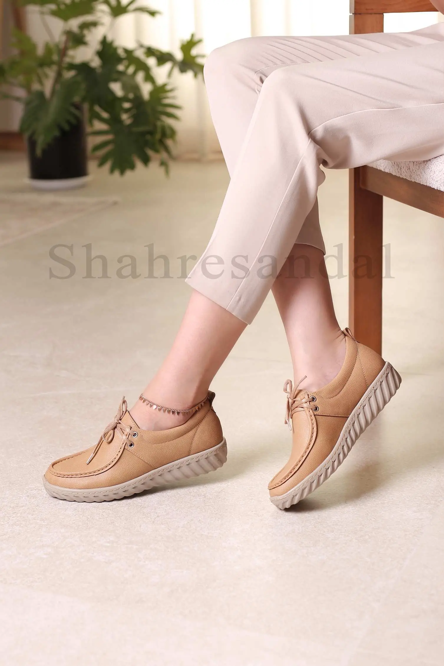 کفش پرسنلی زنانه کوک کد 1246