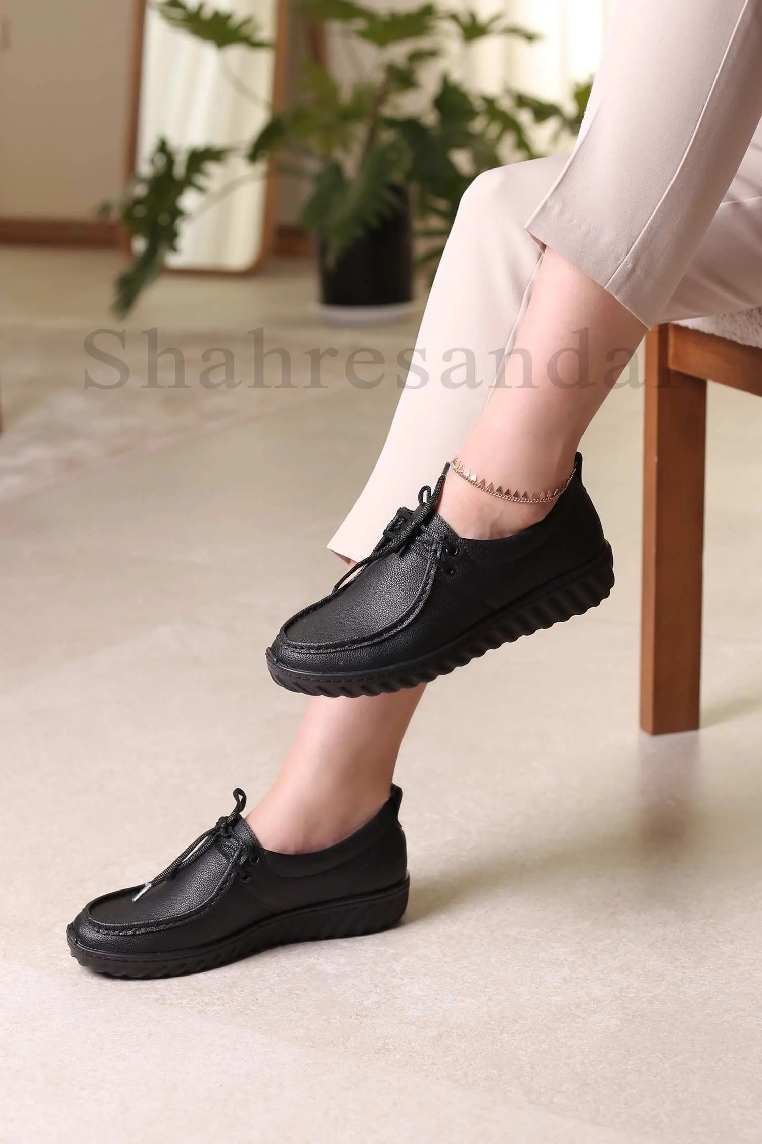 کفش پرسنلی زنانه کوک کد 1246