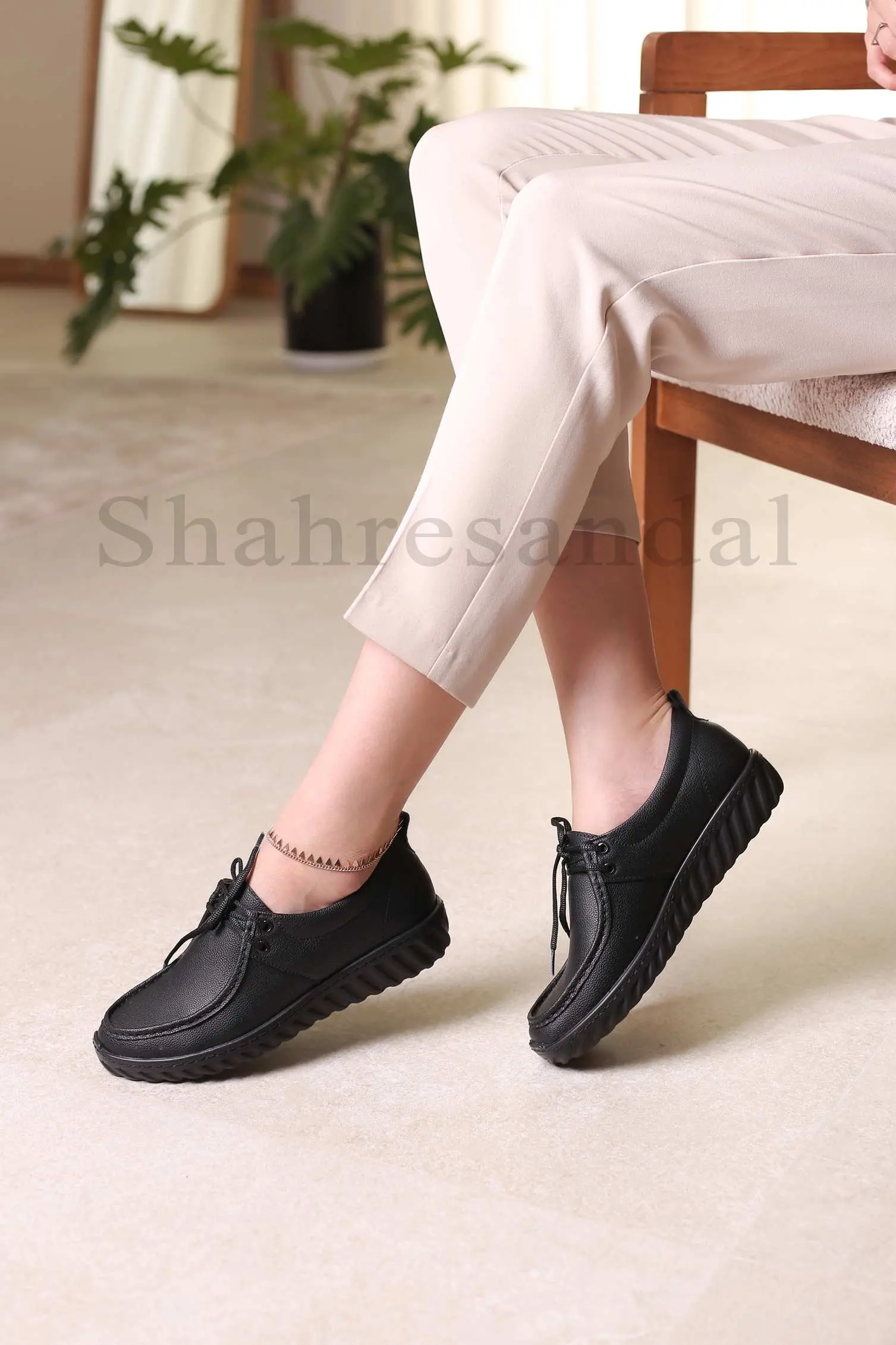 کفش پرسنلی زنانه کوک کد 1246