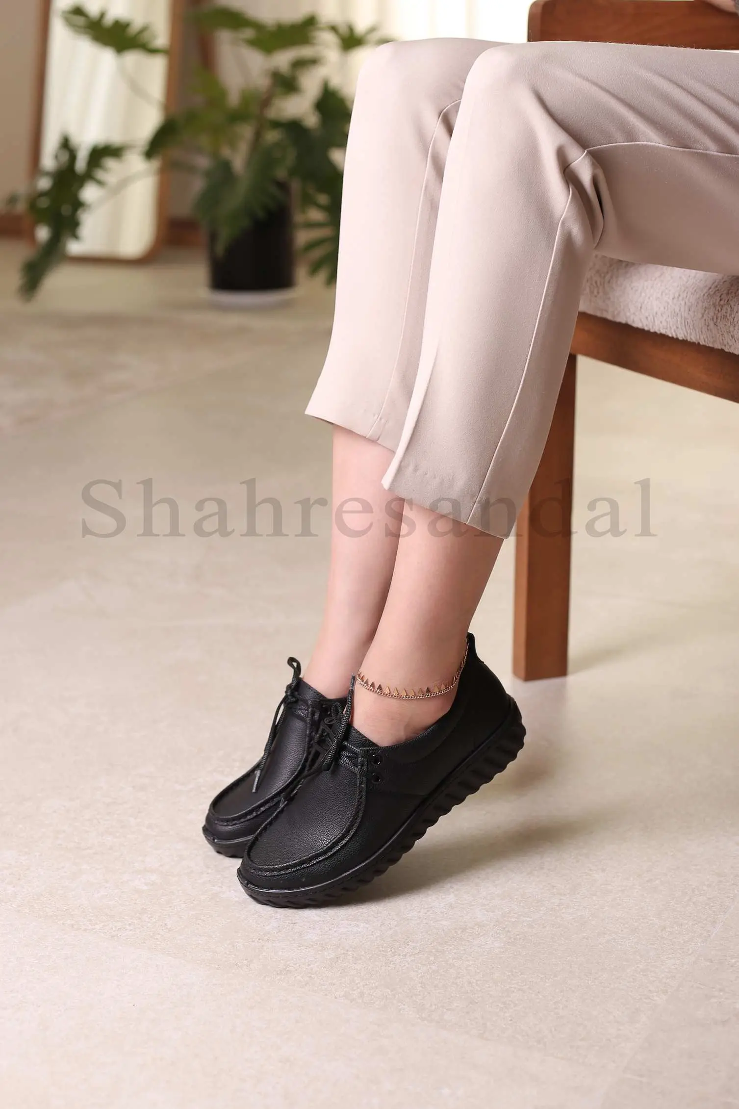 کفش پرسنلی زنانه کوک کد 1246