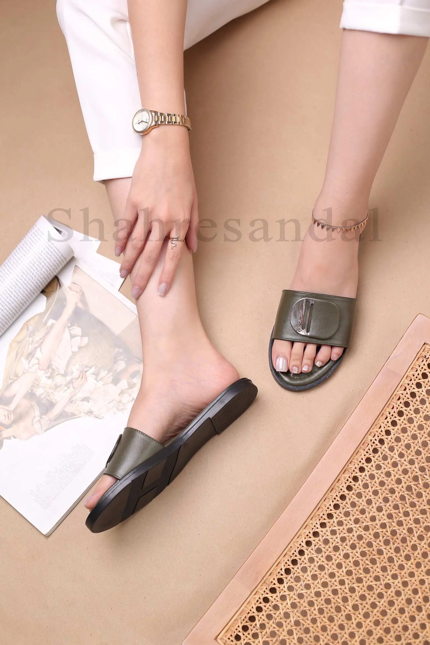 کفش صندل زنانه کد 806