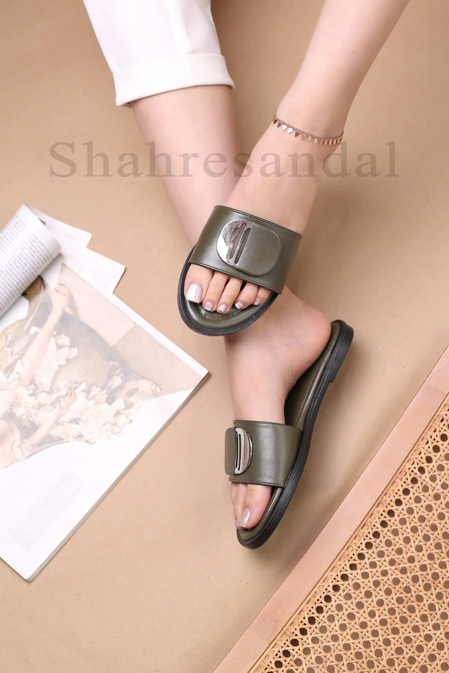 کفش صندل زنانه کد 806