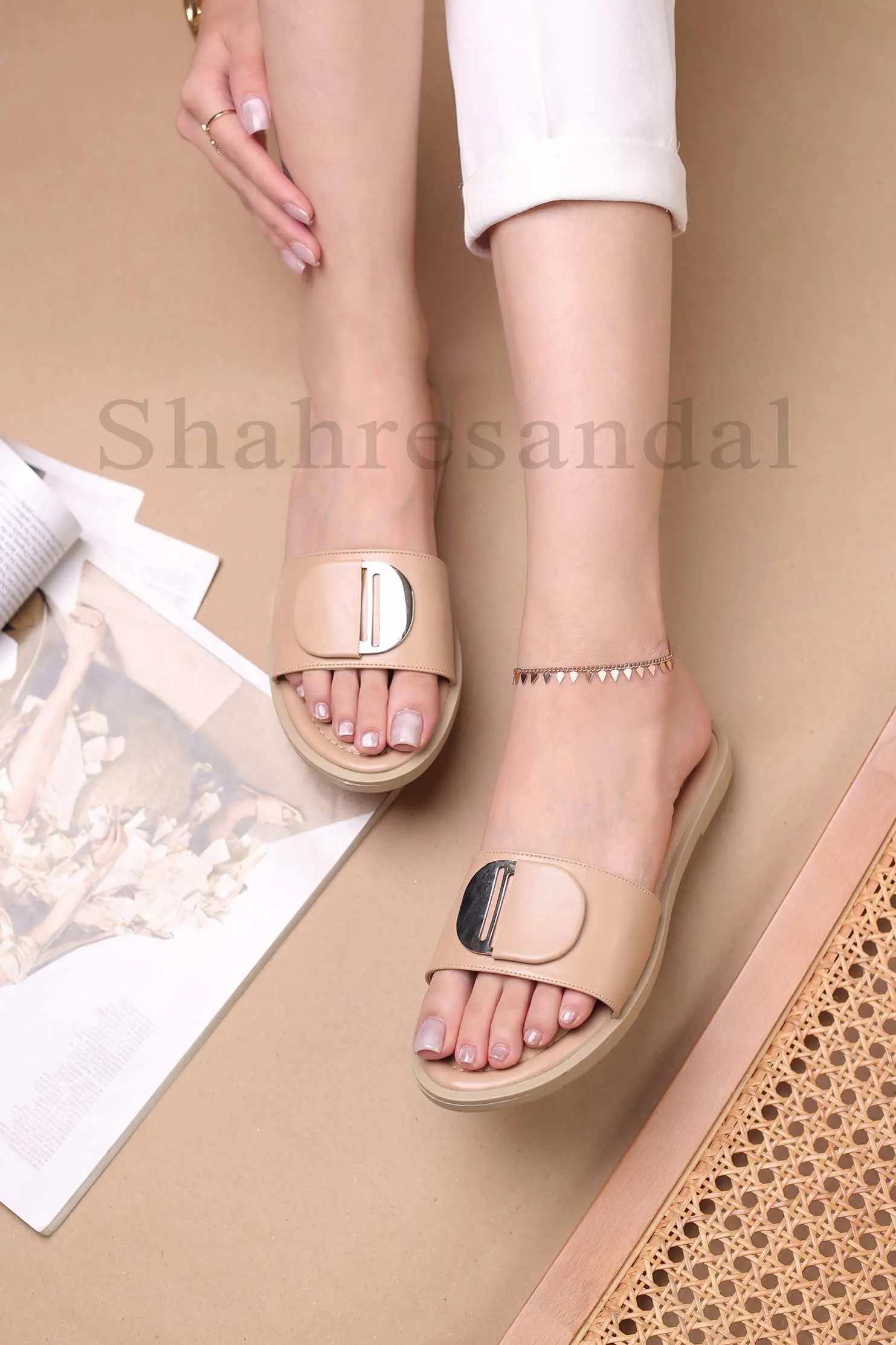 کفش صندل زنانه کد 806