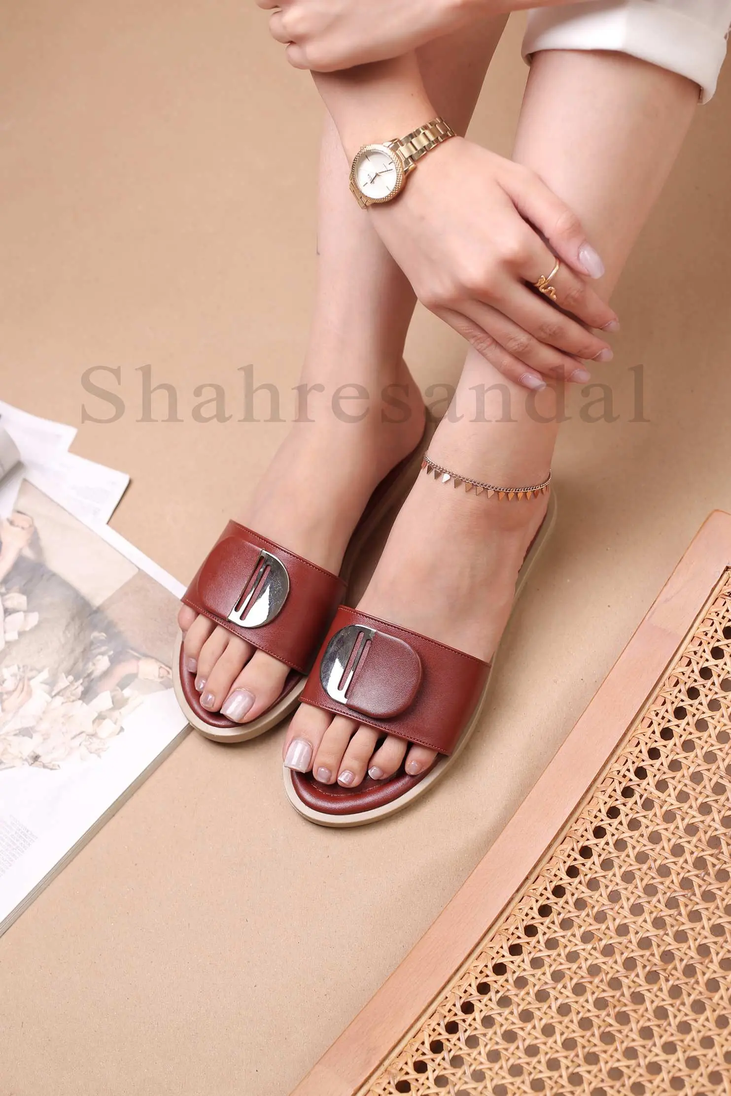 کفش صندل زنانه کد 806