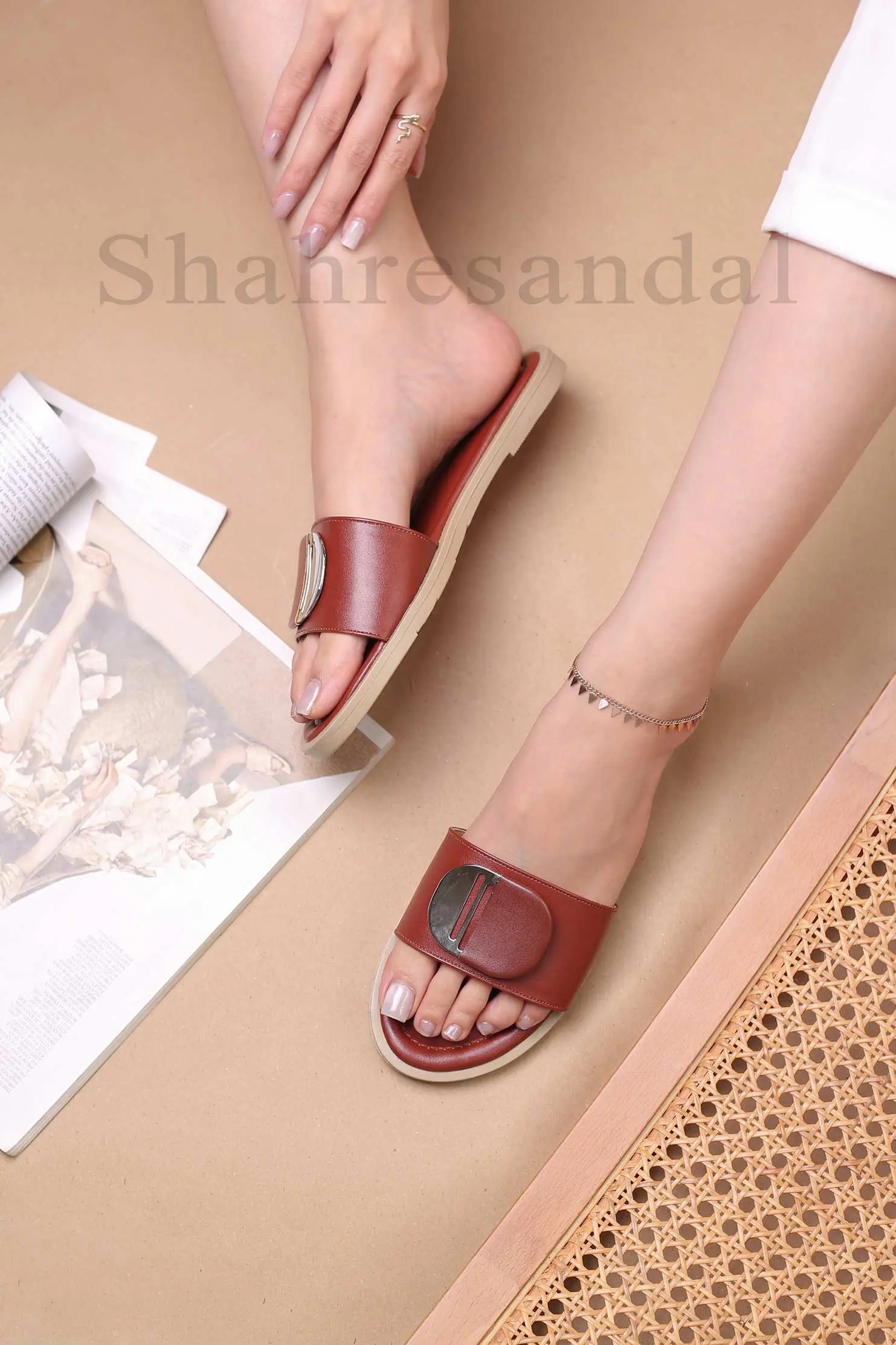 کفش صندل زنانه کد 806