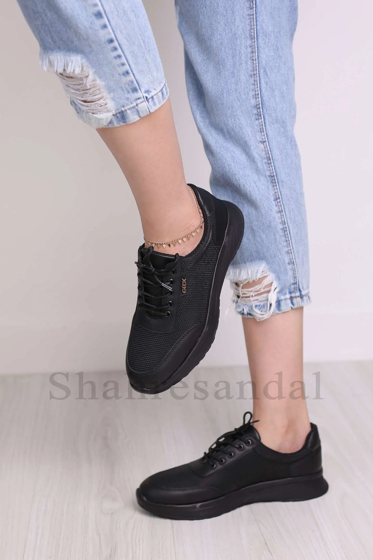 کفش اسپرت زنانه کد 8327