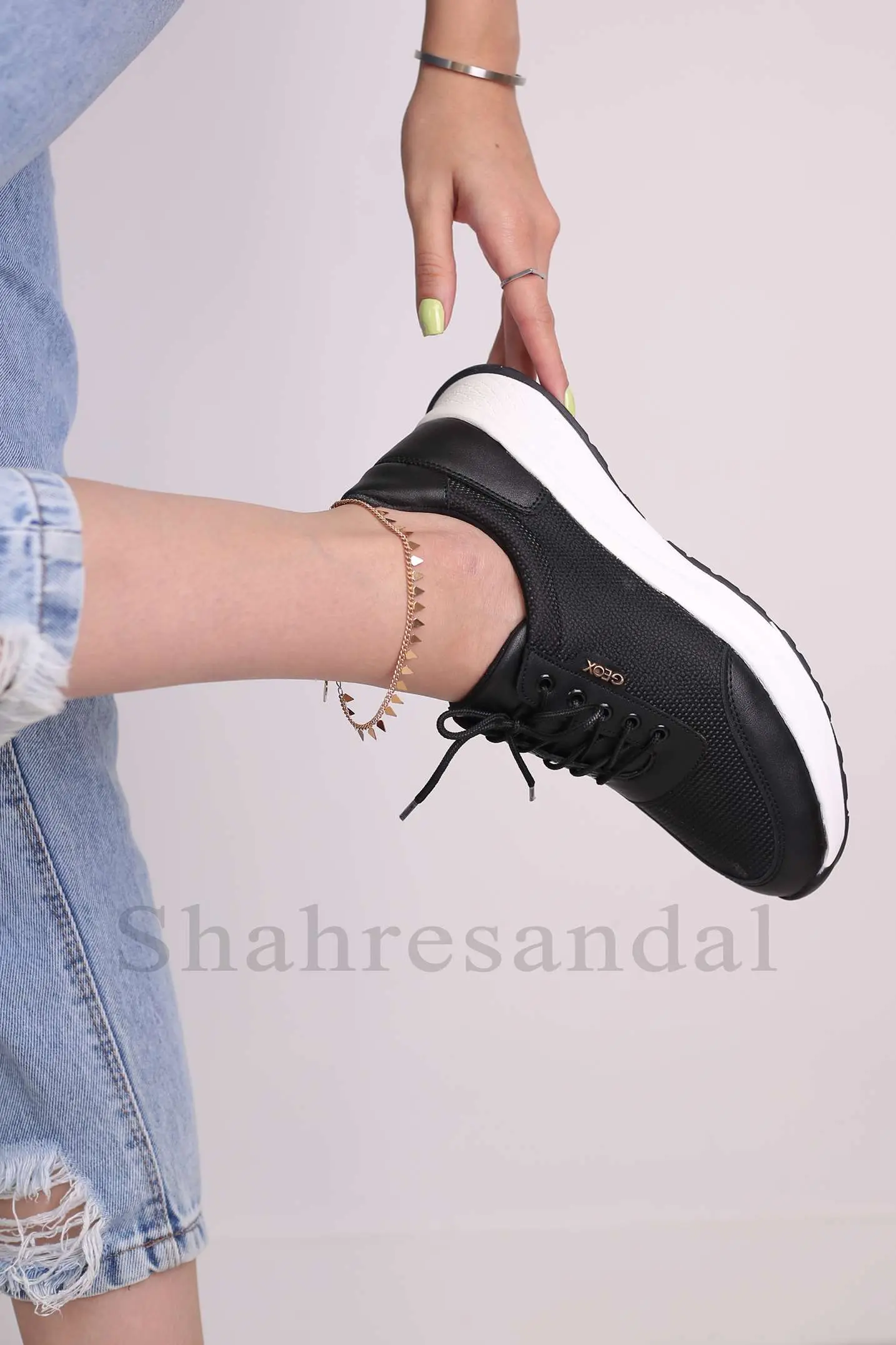 کفش اسپرت زنانه کد 8327