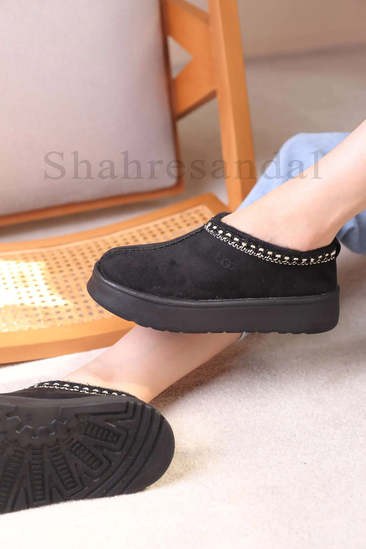 اسلیپر زنانه آگ کد 7131