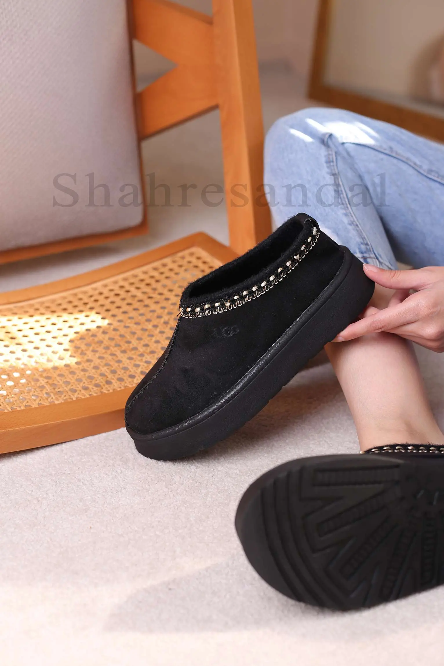 اسلیپر زنانه آگ کد 7131