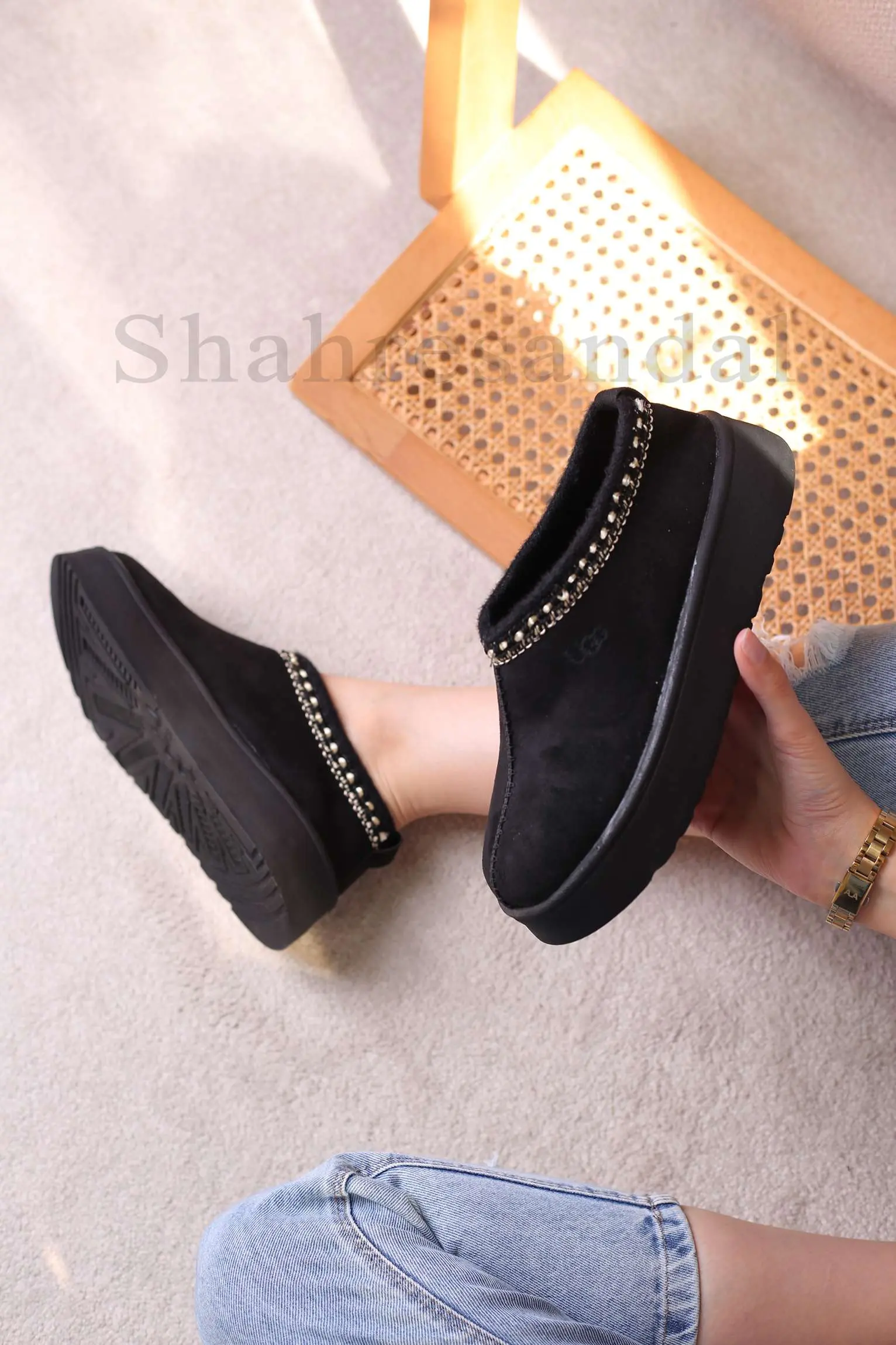 اسلیپر زنانه آگ کد 7131