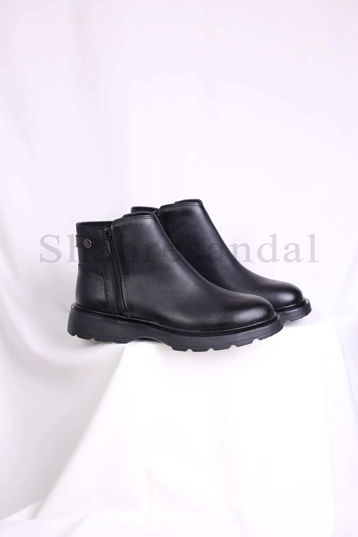 نیم بوت زنانه کد 8177