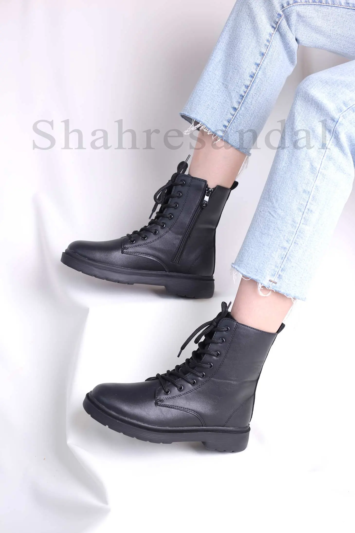 بوت زنانه هرمس کد 6019