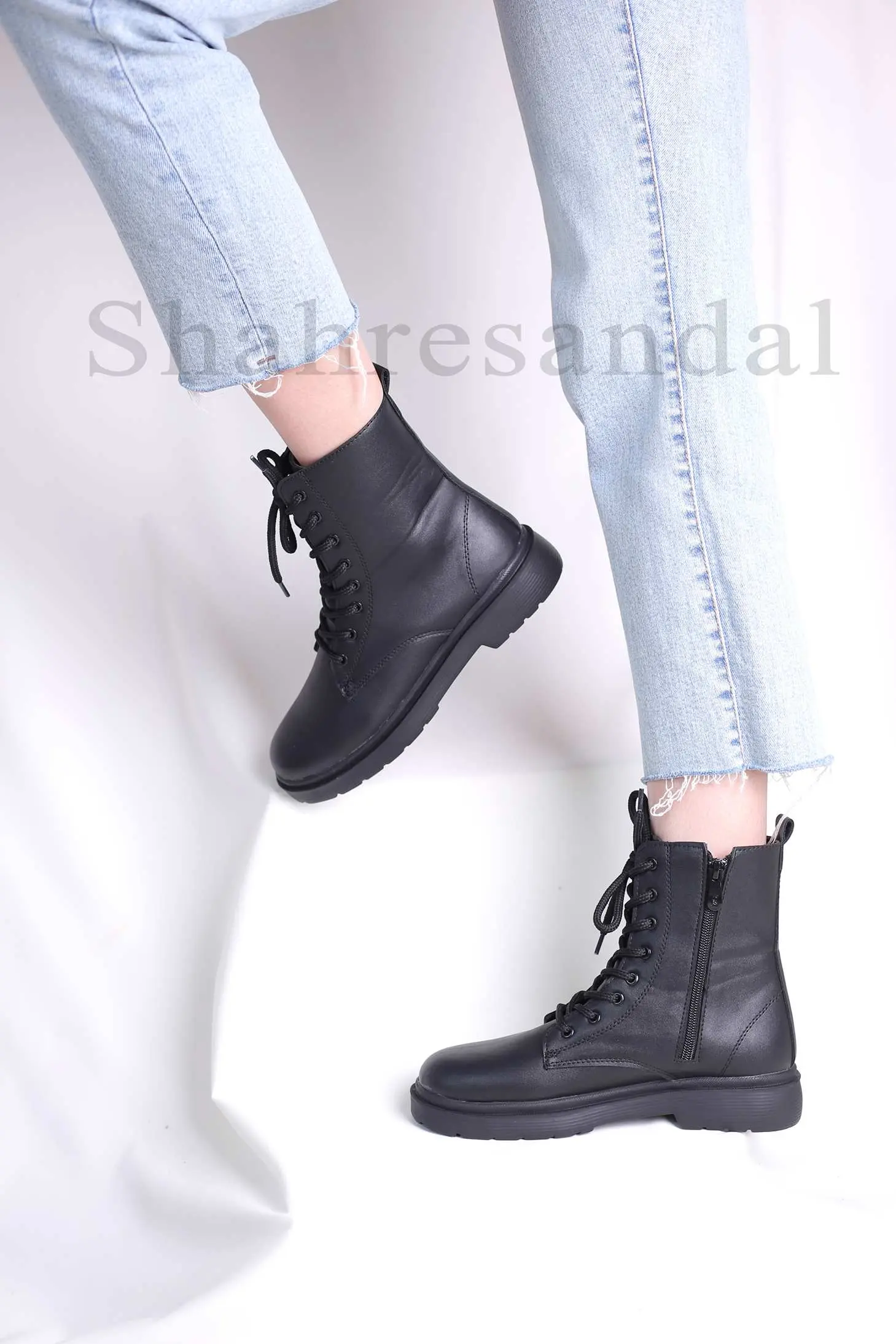 بوت زنانه هرمس کد 6019