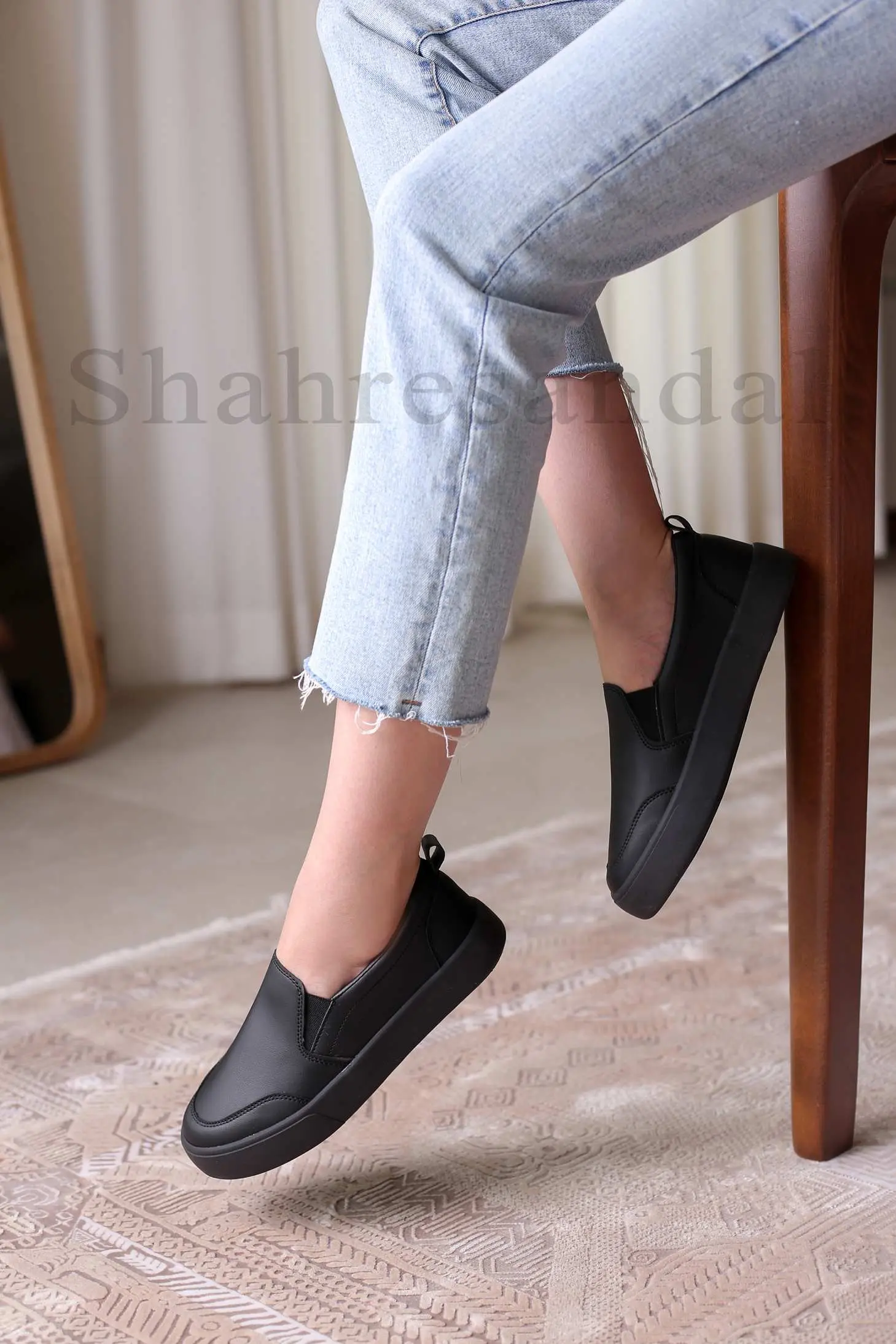 کفش اسپرت زنانه کد 7130