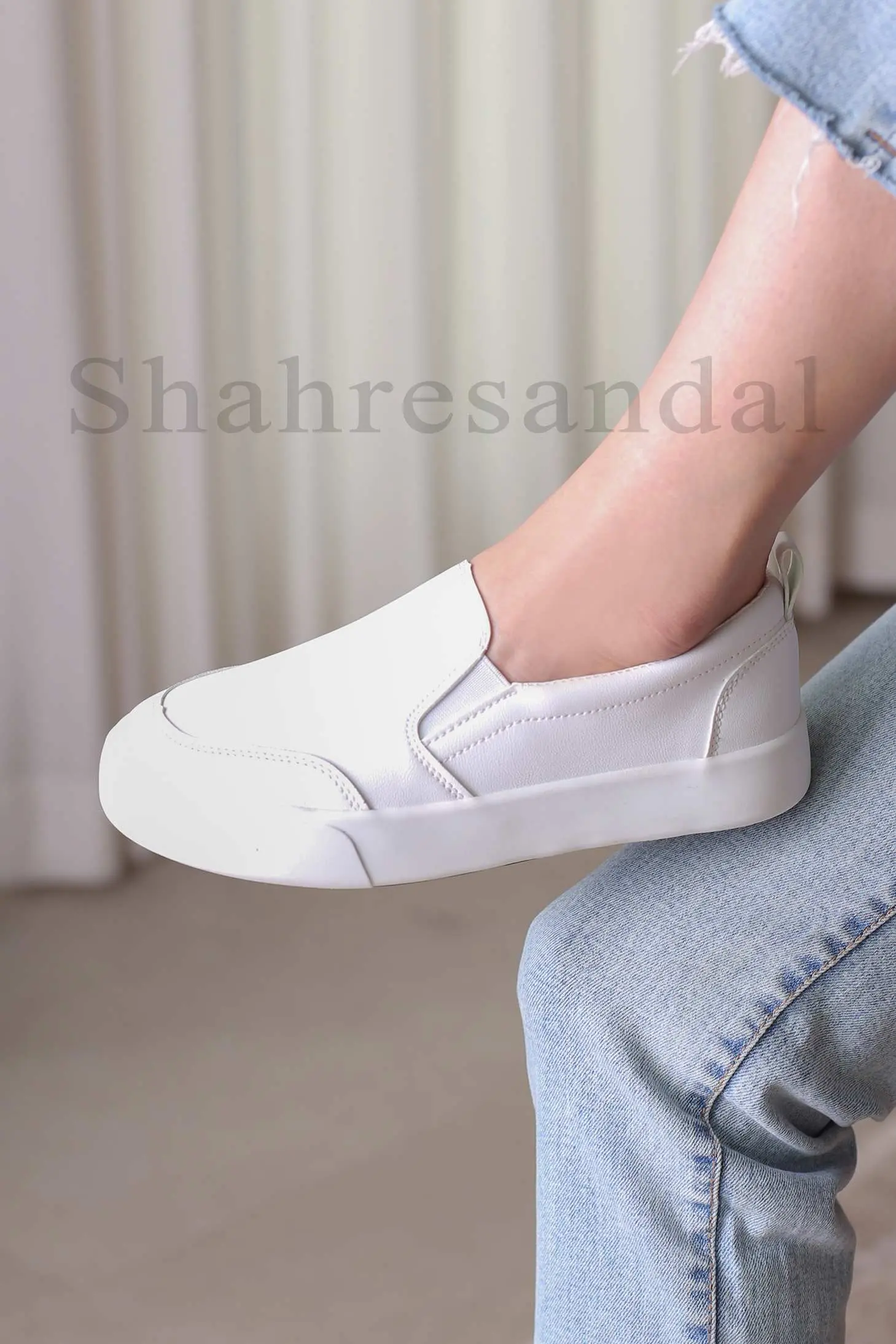 کفش اسپرت زنانه کد 7130