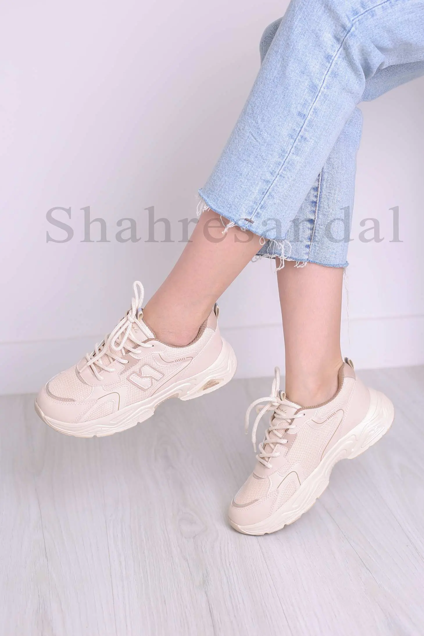 کفش اسپرت زنانه نیوبالانس کد 6014