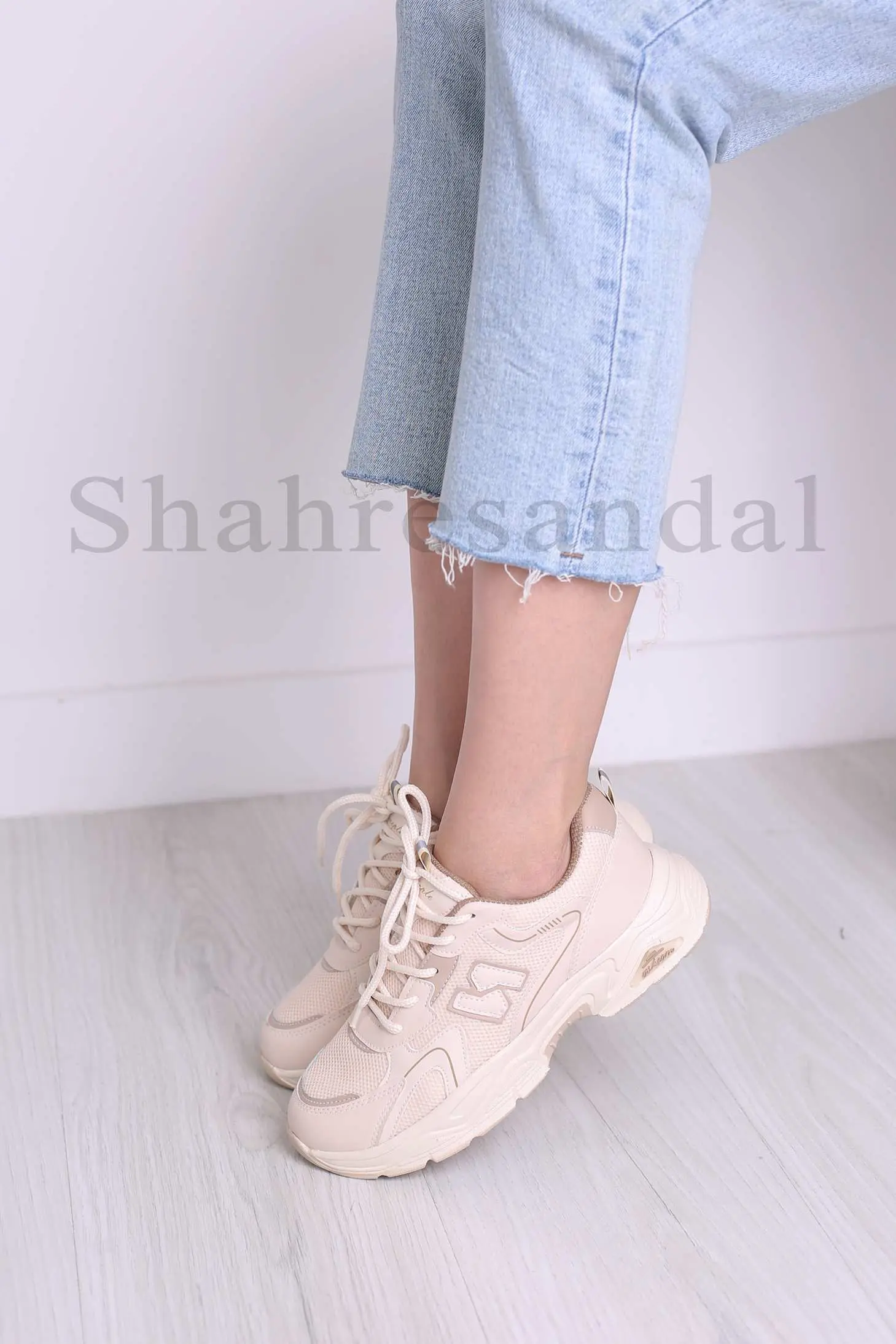 کفش اسپرت زنانه نیوبالانس کد 6014