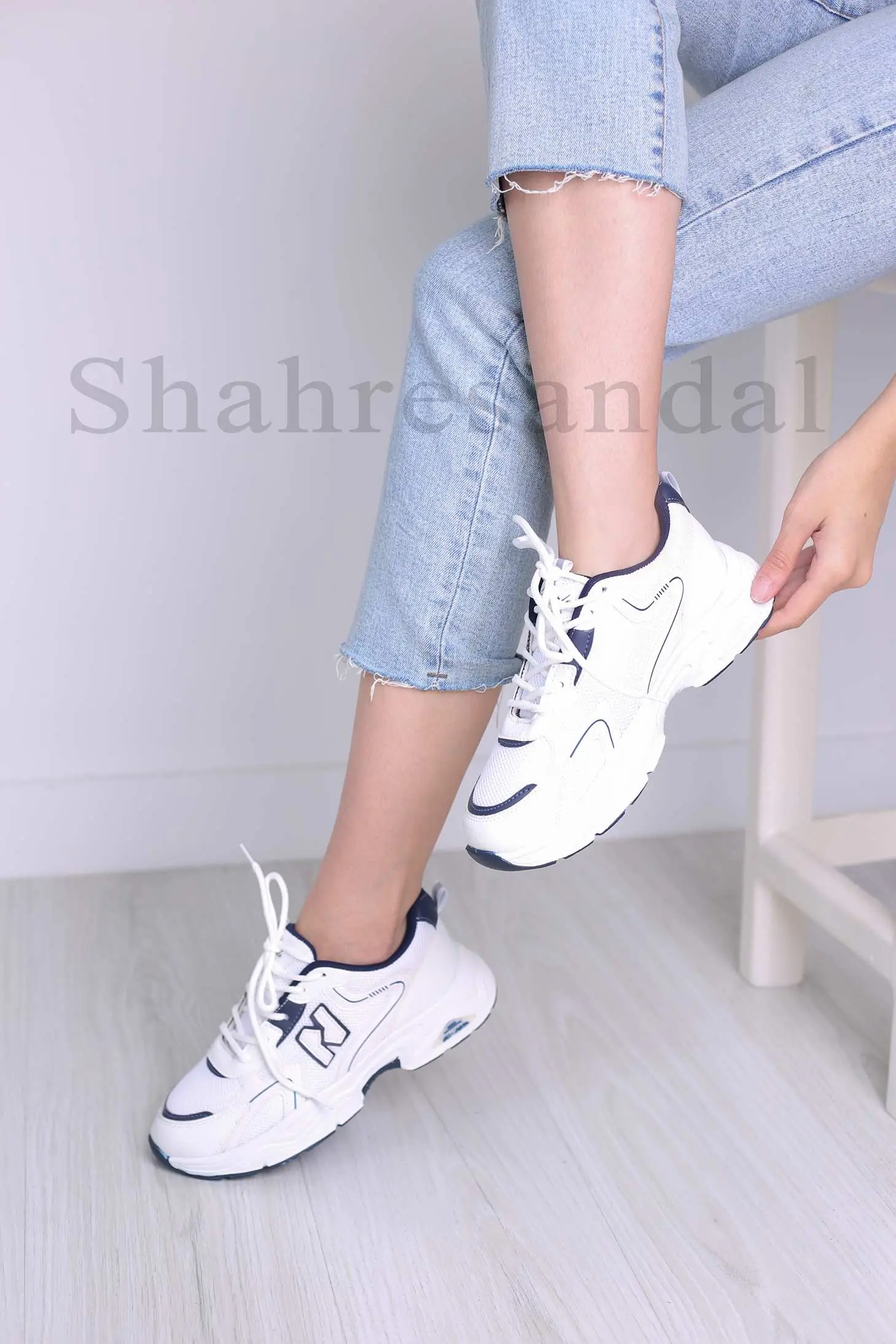 کفش اسپرت زنانه نیوبالانس کد 6014