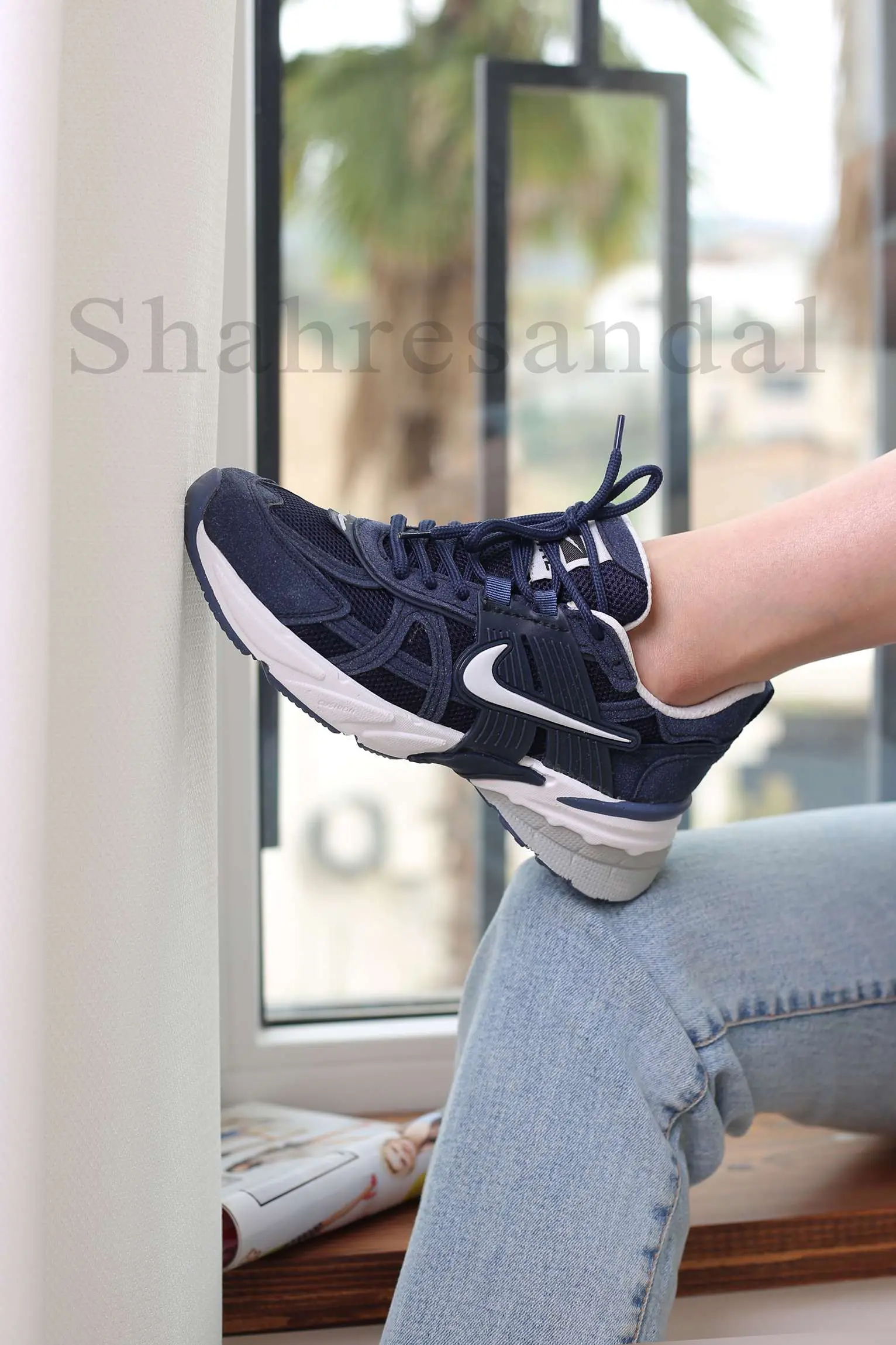 کفش اسپرت زنانه کد 6015